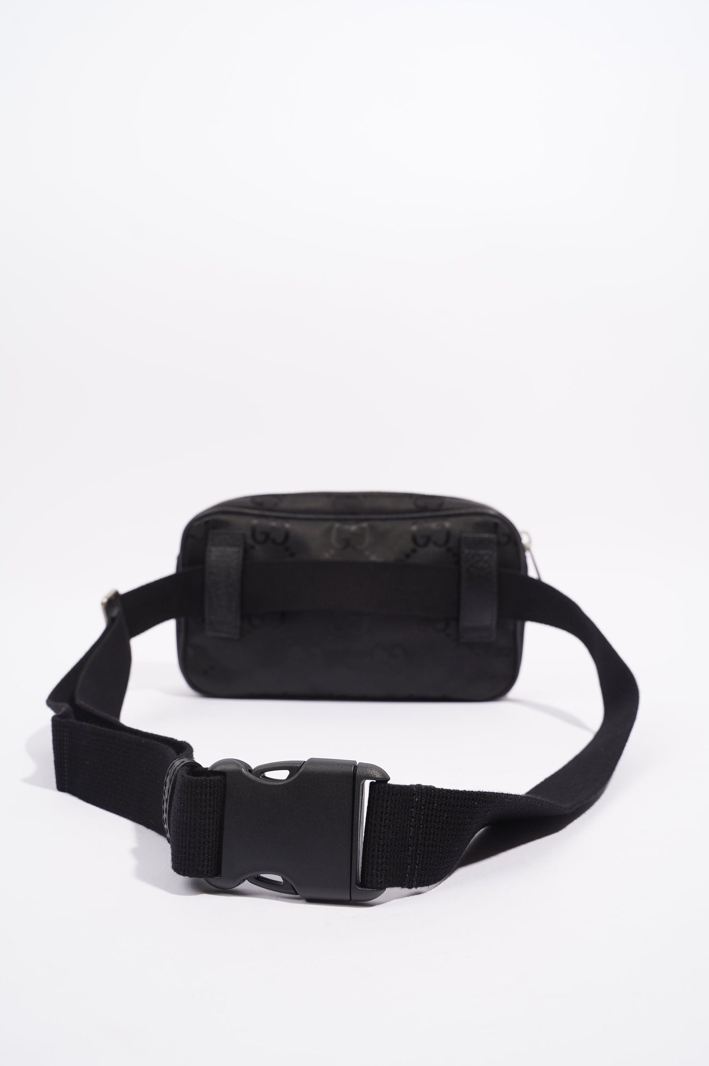 Gucci Mens Off The Grid Belt Bag Black