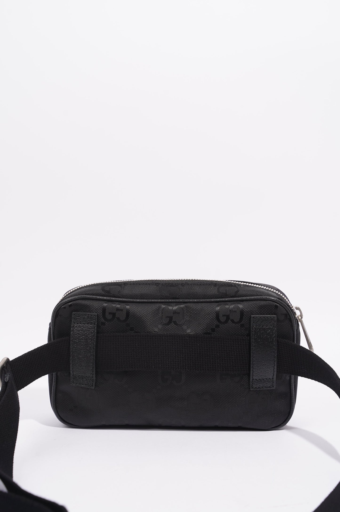 Gucci Mens Off The Grid Belt Bag Black
