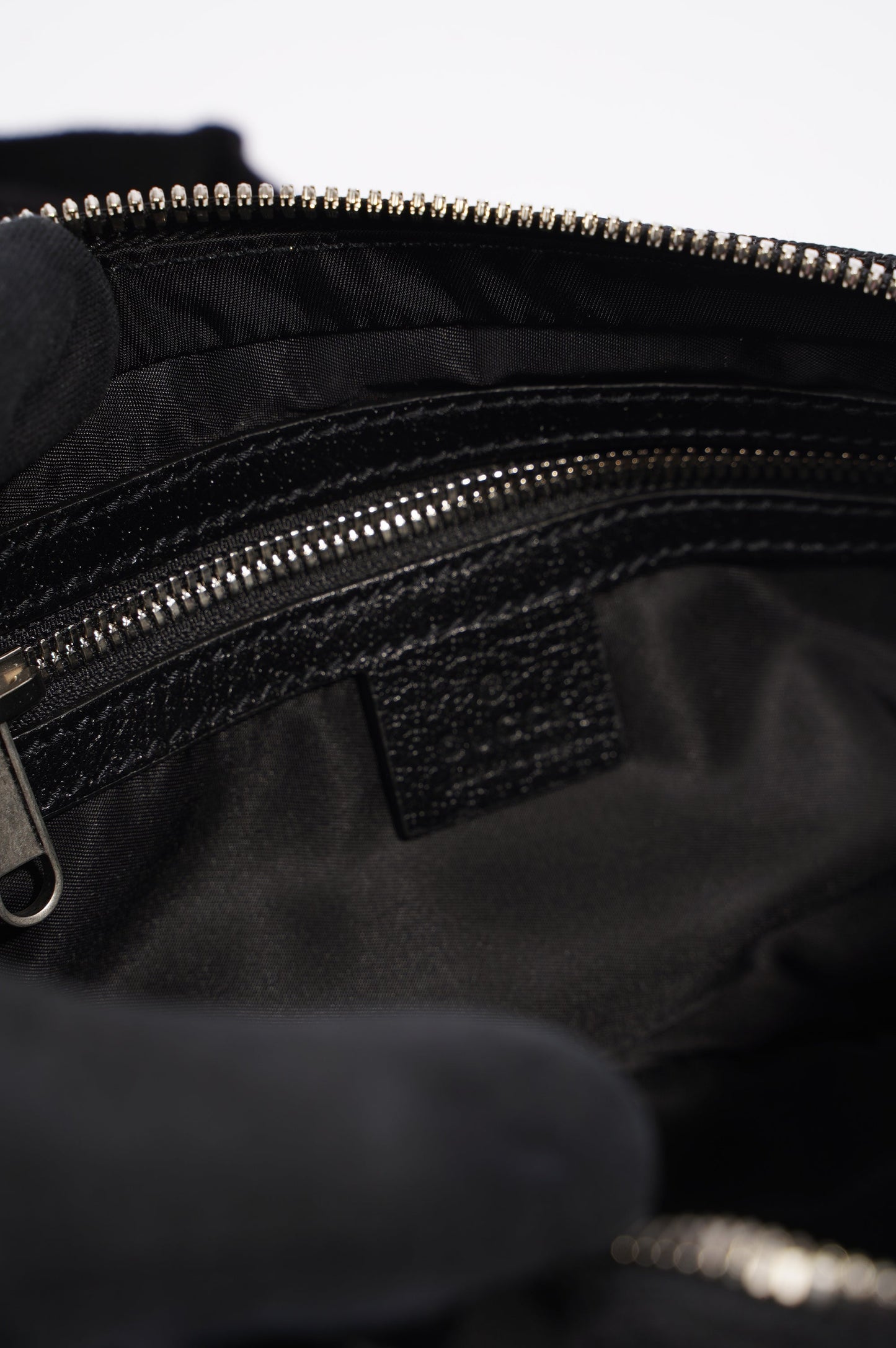 Gucci Mens Off The Grid Belt Bag Black