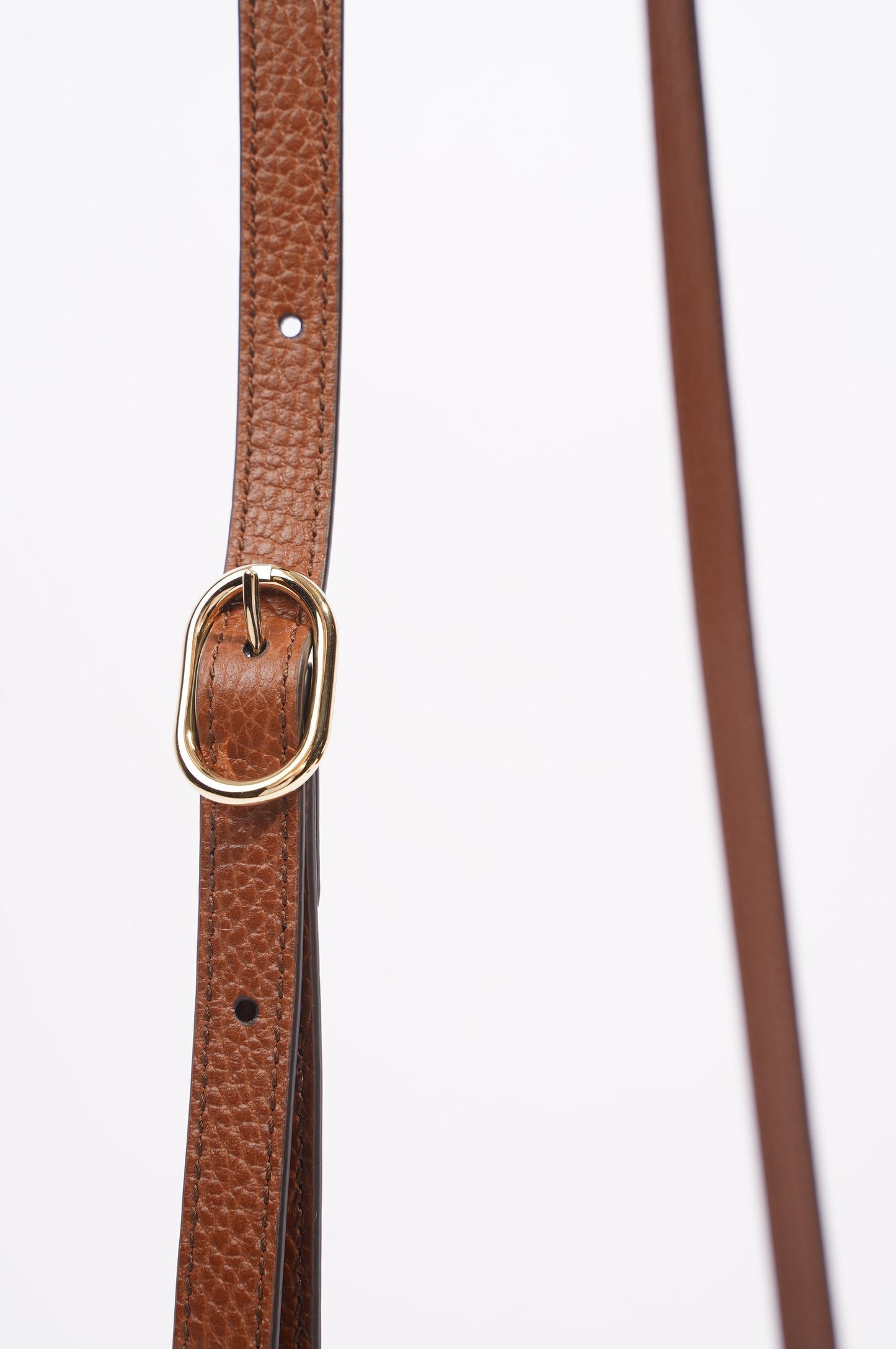 Gucci Womens Ophidia GG Mini Bag Denim / Brown