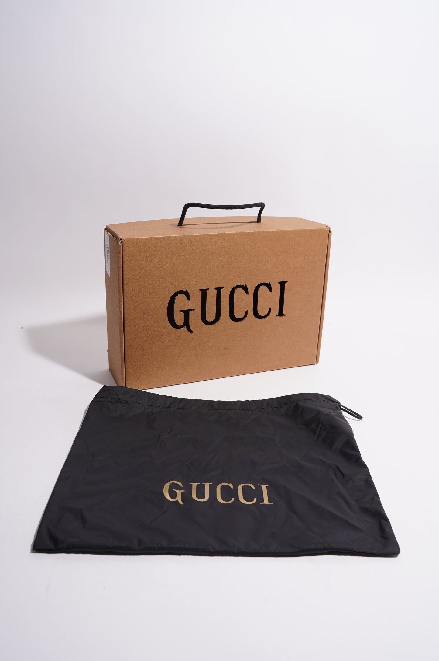 Gucci Mens Off The Grid Belt Bag Black