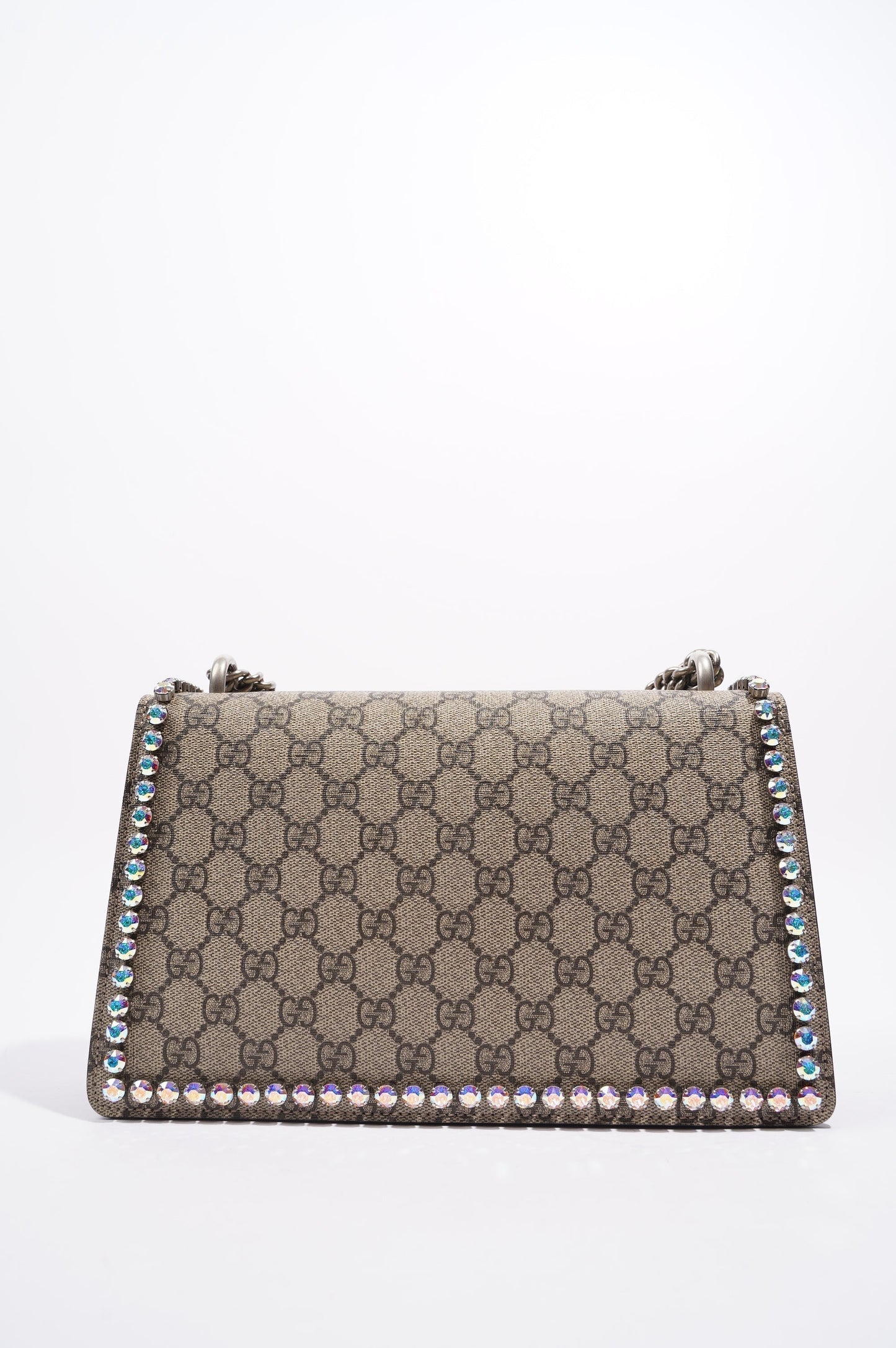 Gucci Womens Dionysus Supreme / Crystals Small