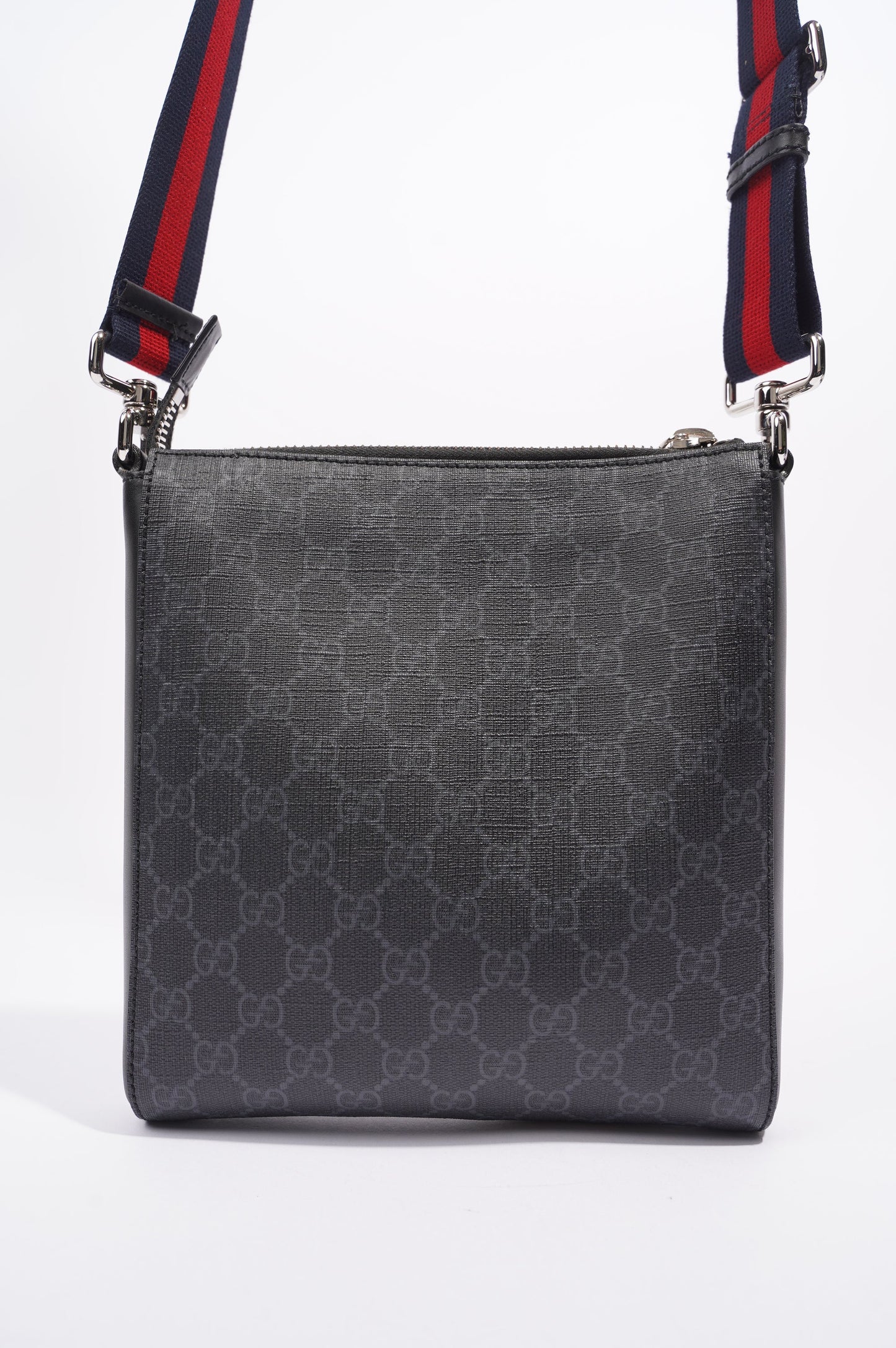 Gucci Mens Messenger Bag Black Small