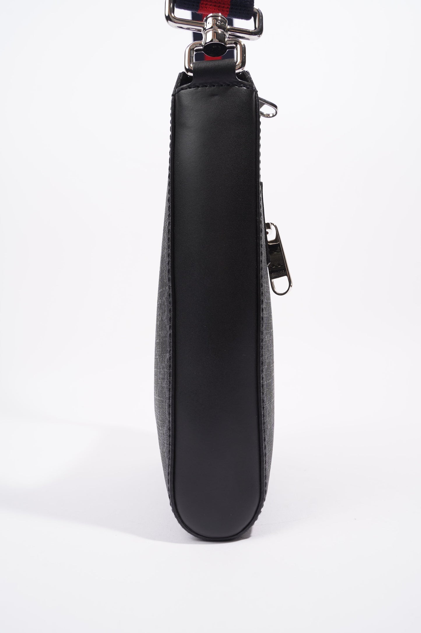 Gucci Mens Messenger Bag Black Small