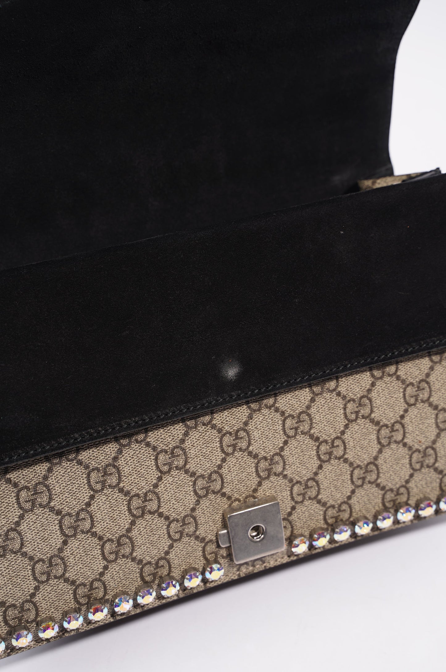 Gucci Womens Dionysus Supreme / Crystals Small