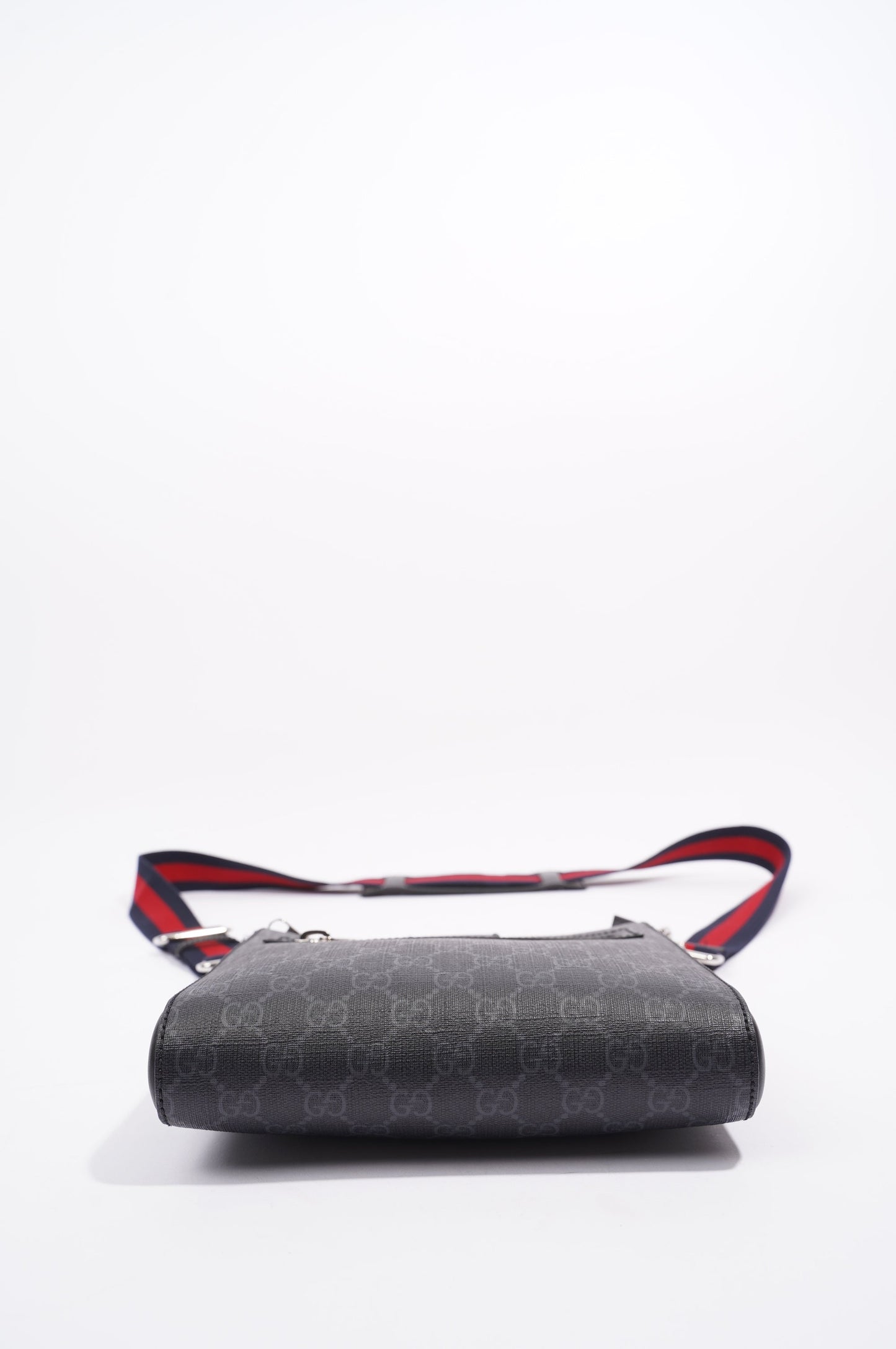 Gucci Mens Messenger Bag Black Small