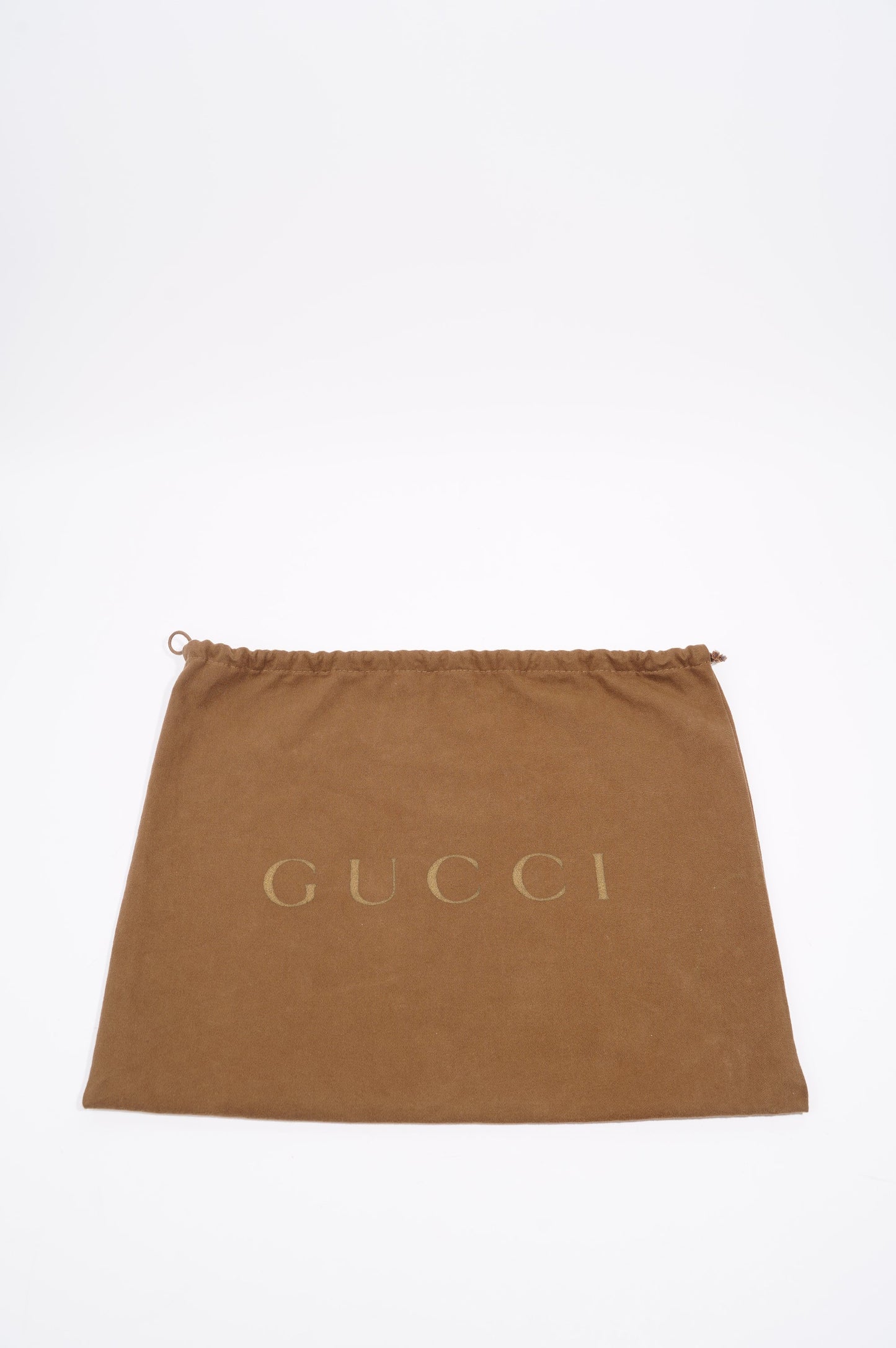 Gucci Womens One Shoulder Bag Maroon