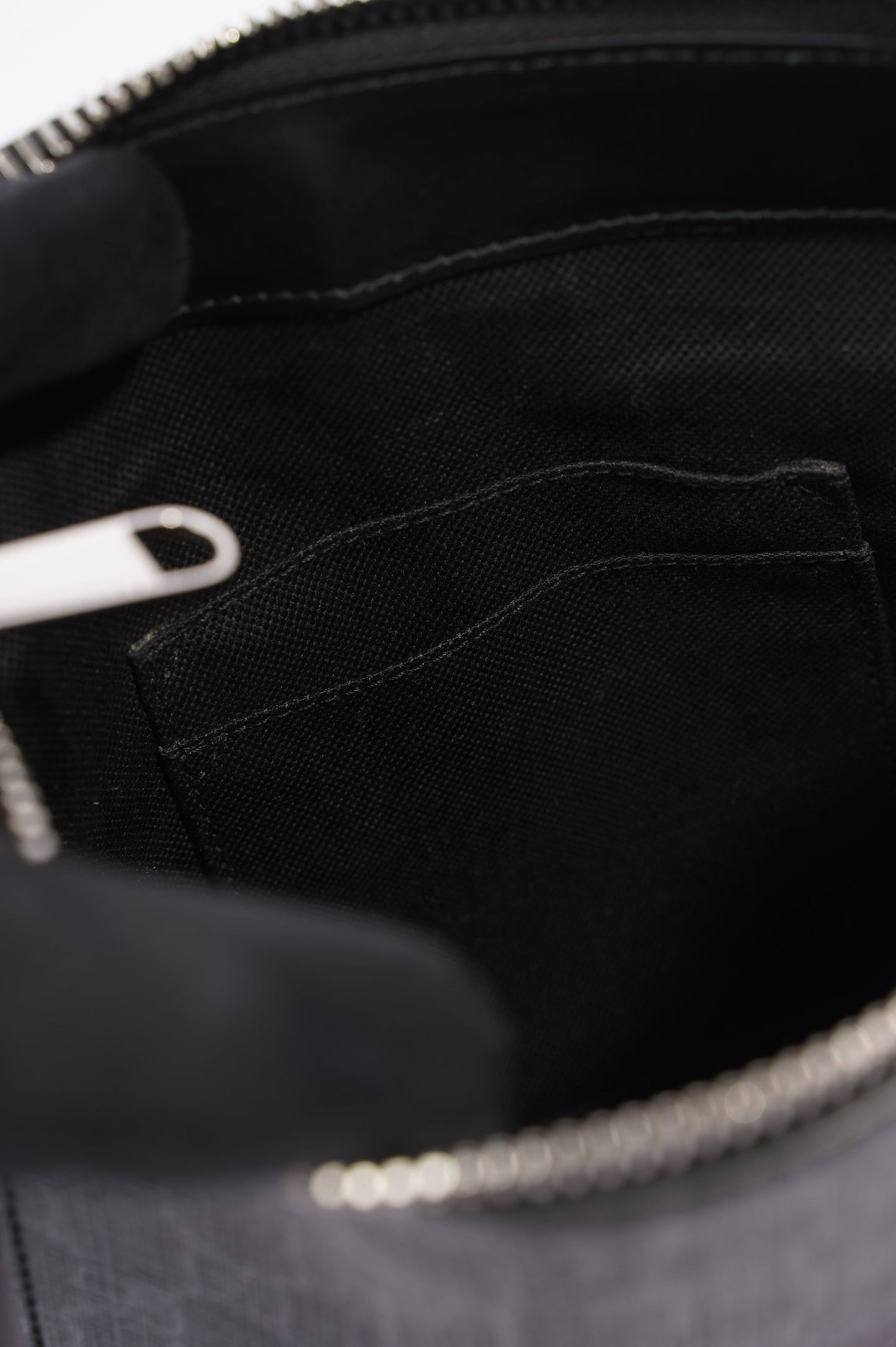 Gucci Mens Messenger Bag Black Small