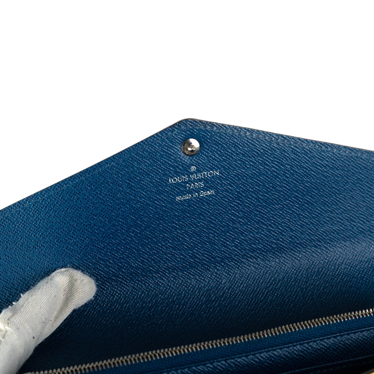 Louis Vuitton Epi Two Color Wallet