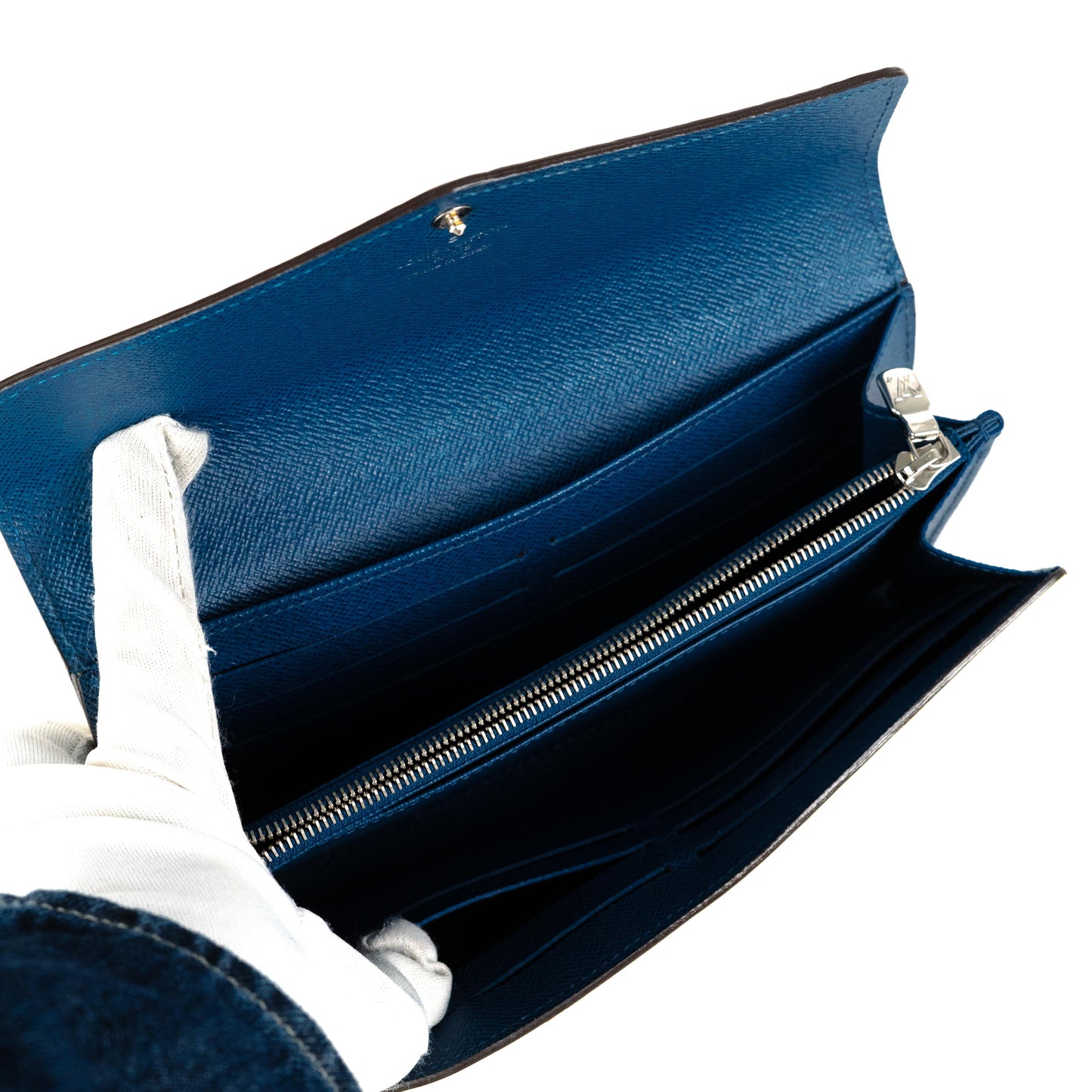 Louis Vuitton Epi Two Color Wallet