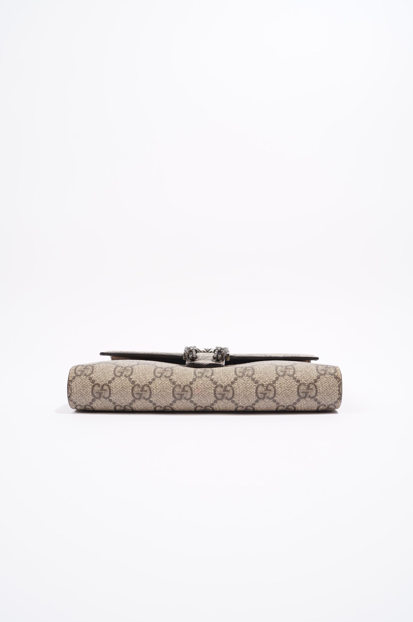 Gucci Womens Dionysus WOC Supreme Canvas
