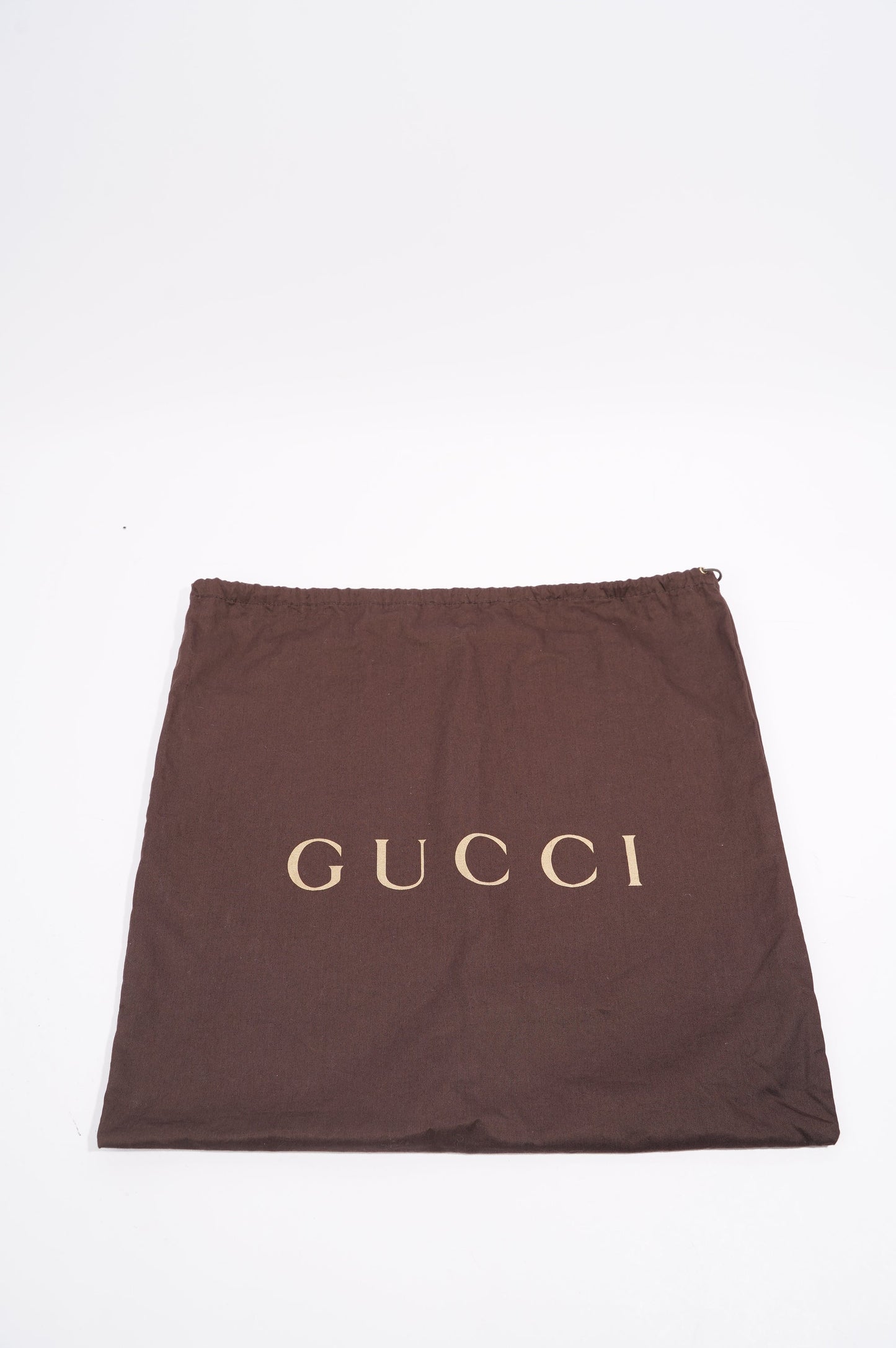 Gucci Womens Soho Chain Bag Nude Leather Medium