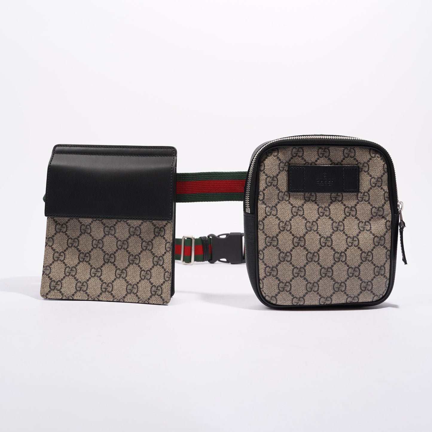 Gucci Mens Sling Bag Supreme