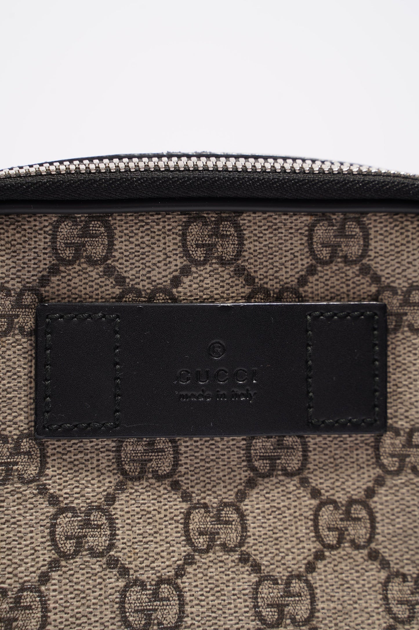 Gucci Mens Sling Bag Supreme