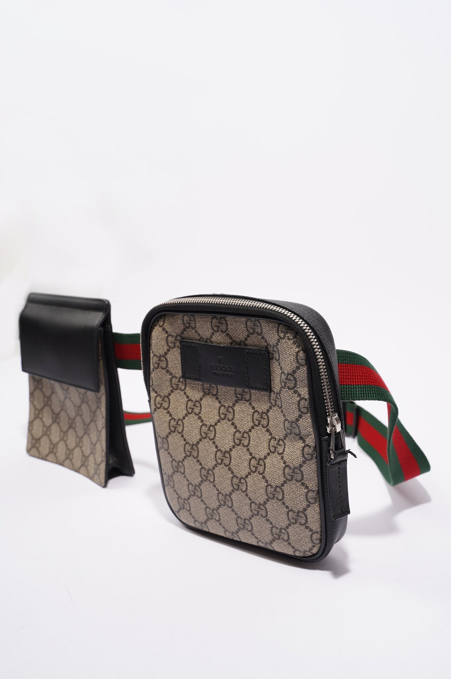 Gucci Mens Sling Bag Supreme