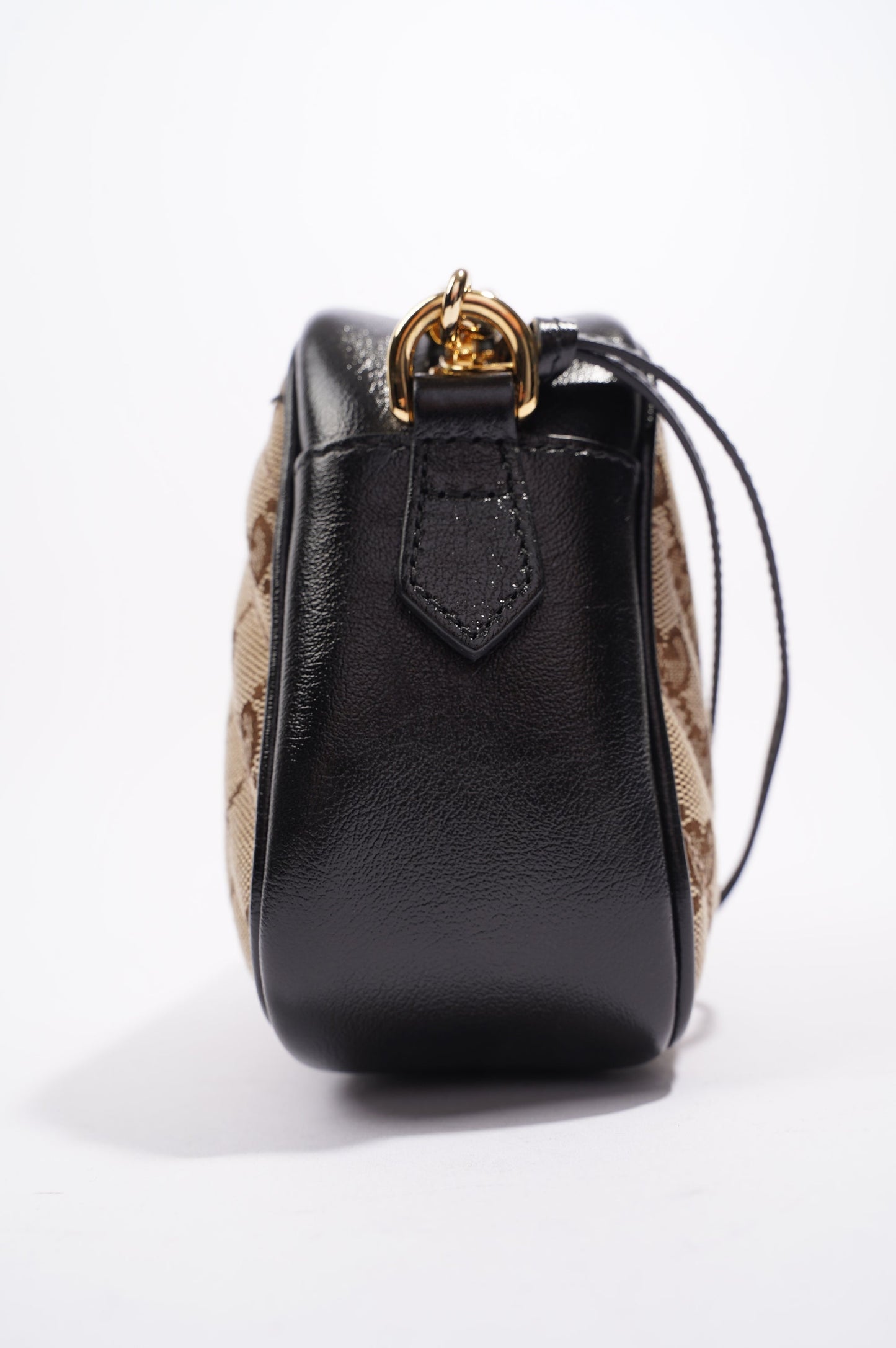 Gucci Womens Marmont Zip Supreme / Gold
