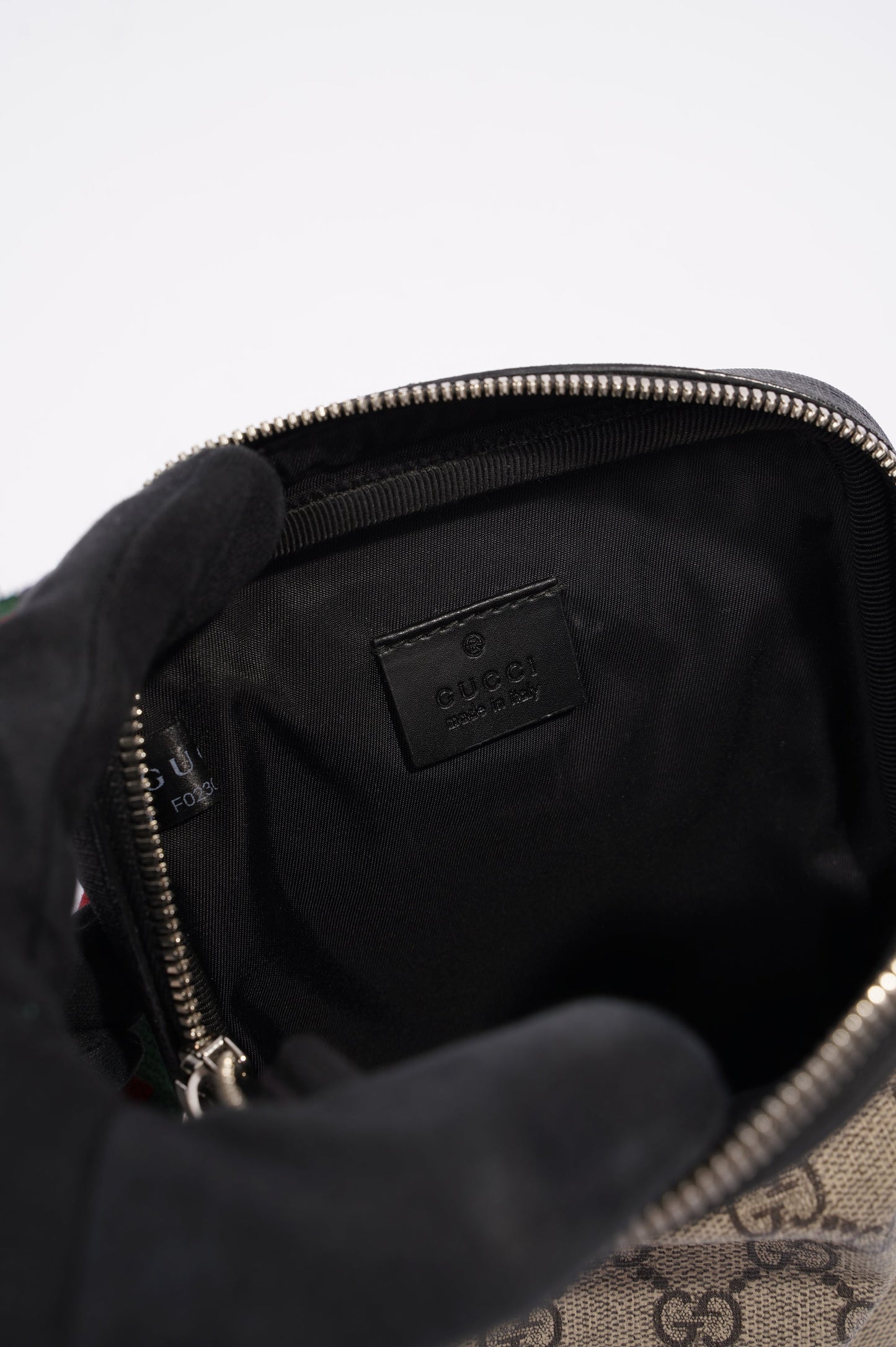 Gucci Mens Sling Bag Supreme