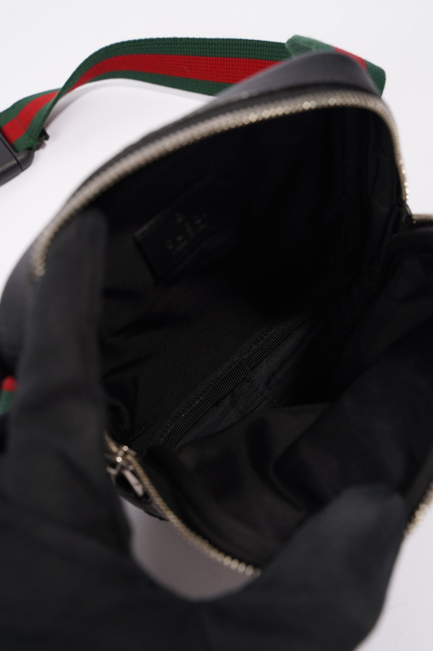 Gucci Mens Sling Bag Supreme