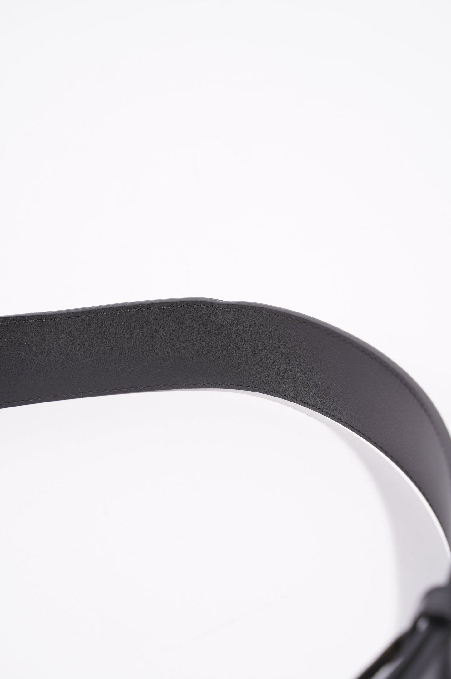 Gucci Mens Marmont Belt Black / Gold 80 cm / 32 "