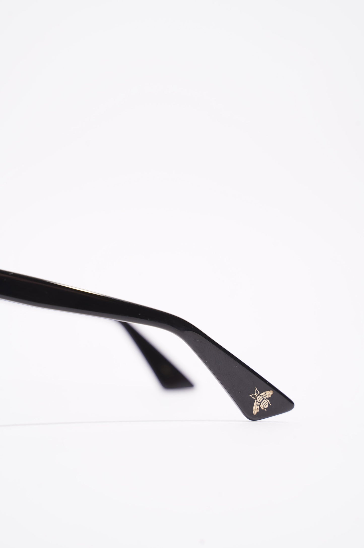 Gucci Womens GG0022S Sunglasses Black 140