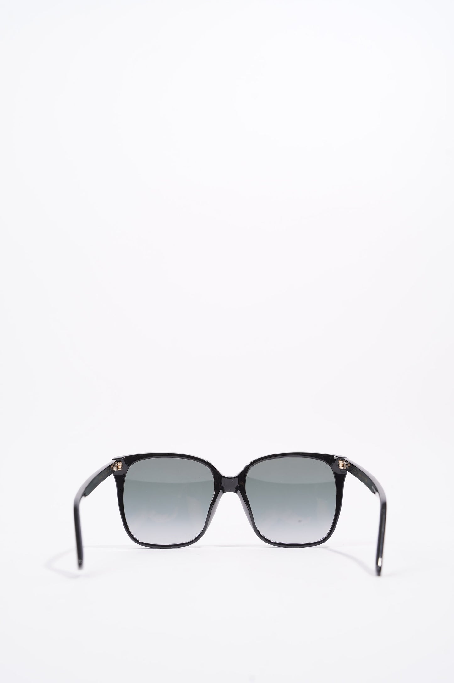 Gucci Womens GG0022S Sunglasses Black 140