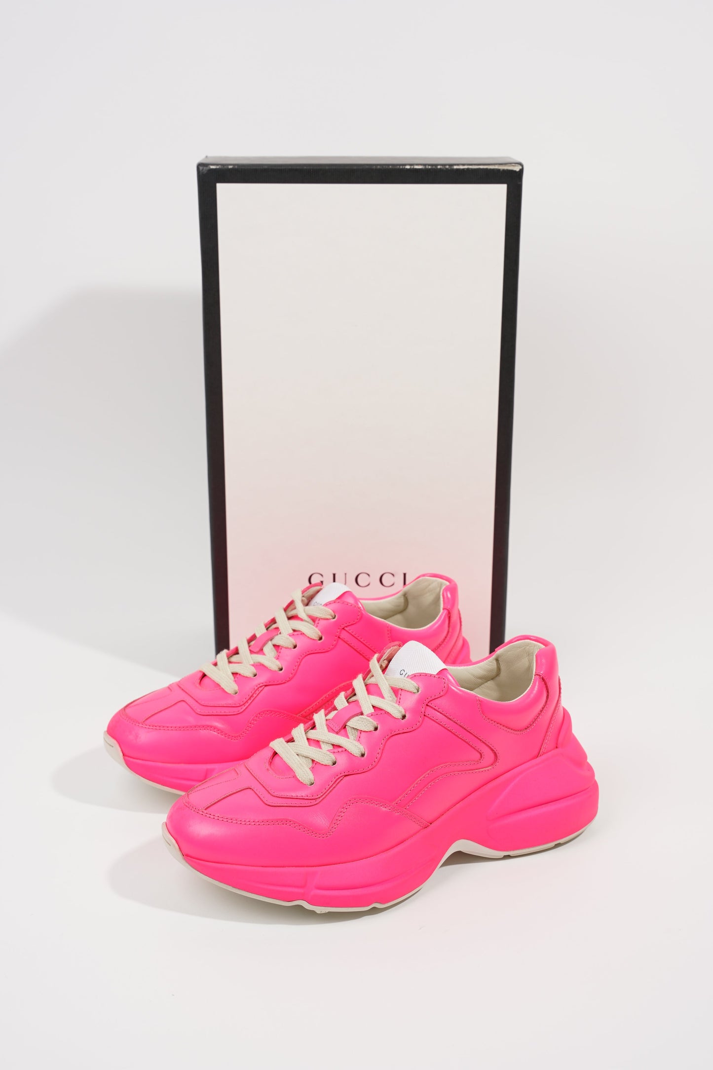 Gucci Womens Rhyton EU 36 / UK 3