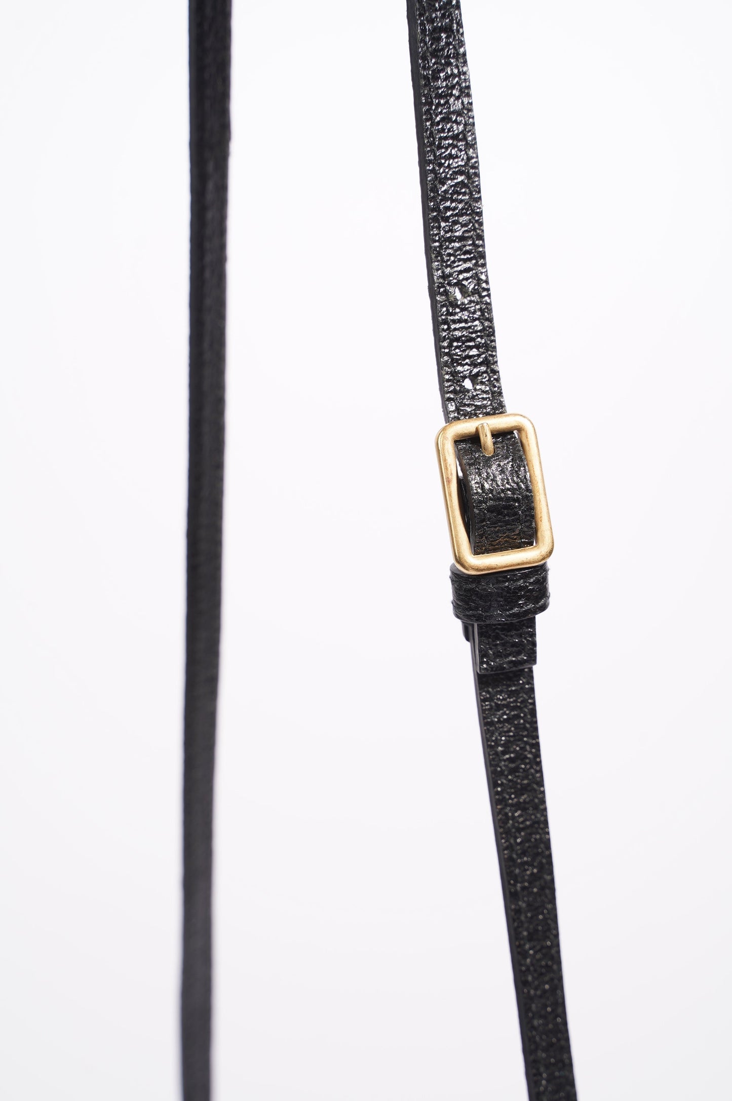 Gucci Womens Vintage Clutch Black
