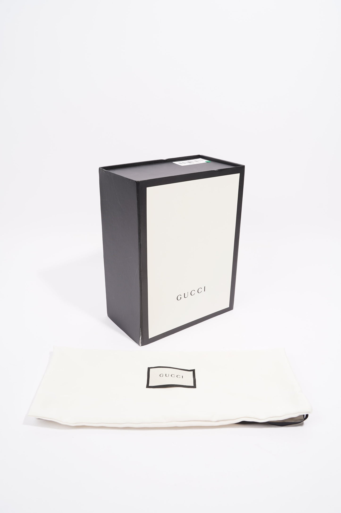 Gucci Womens Marmont Zip Black / Gold Mini