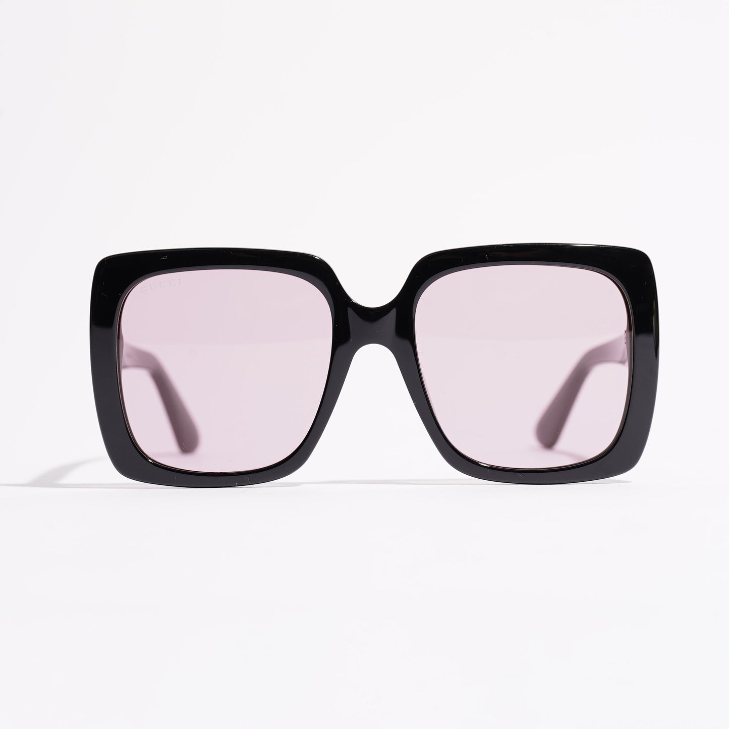 Gucci Sunglasses GG0418S Black 140