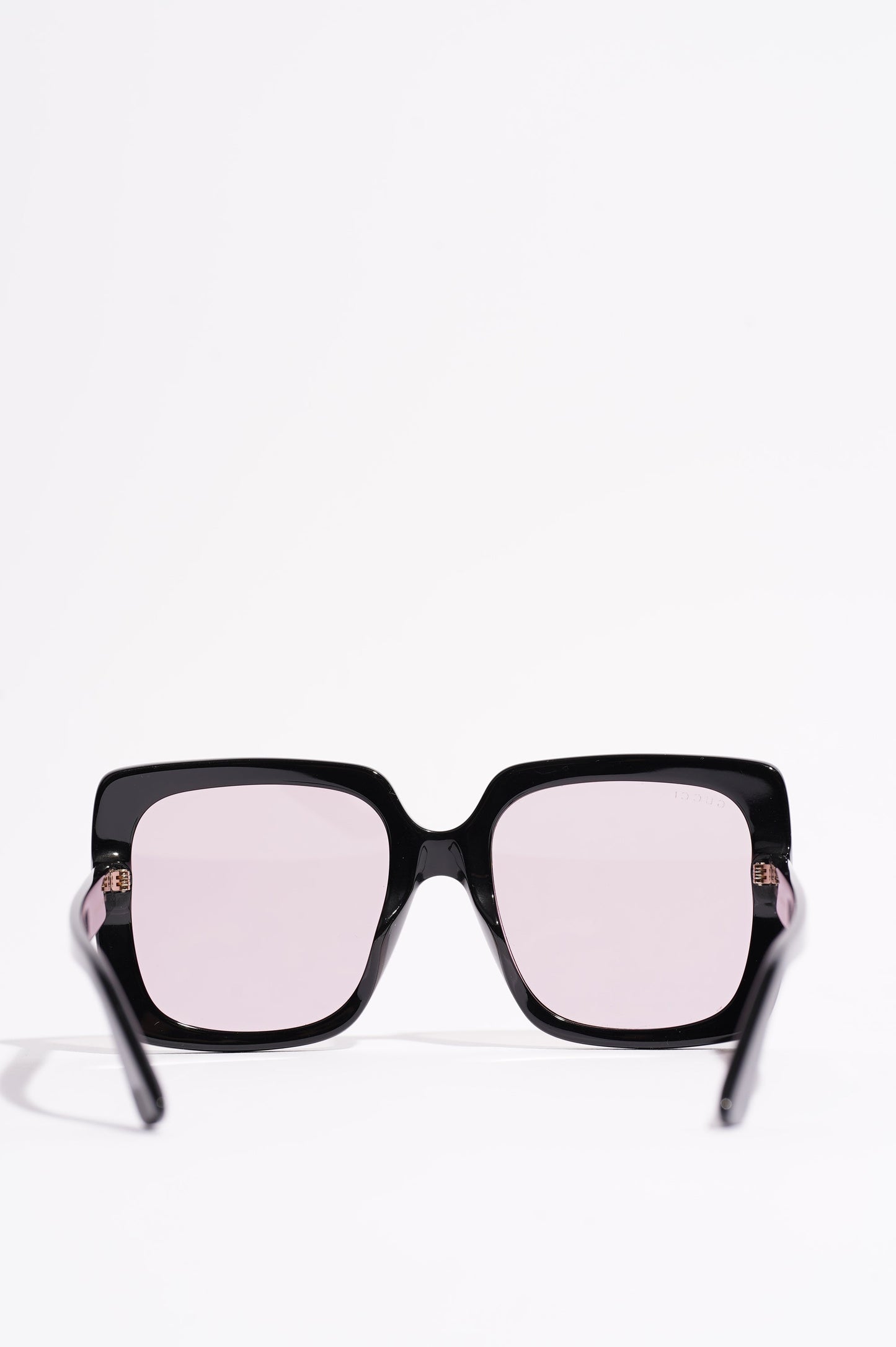 Gucci Sunglasses GG0418S Black 140