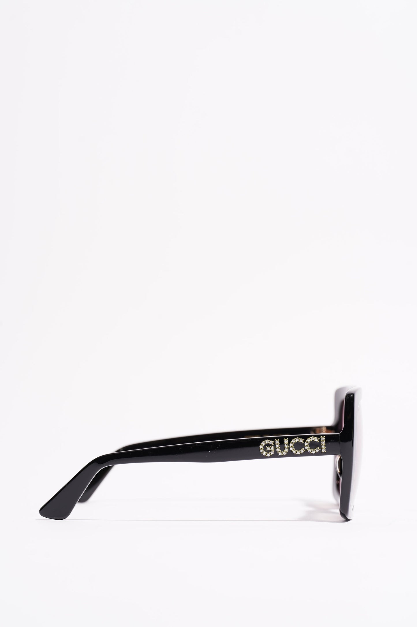 Gucci Sunglasses GG0418S Black 140