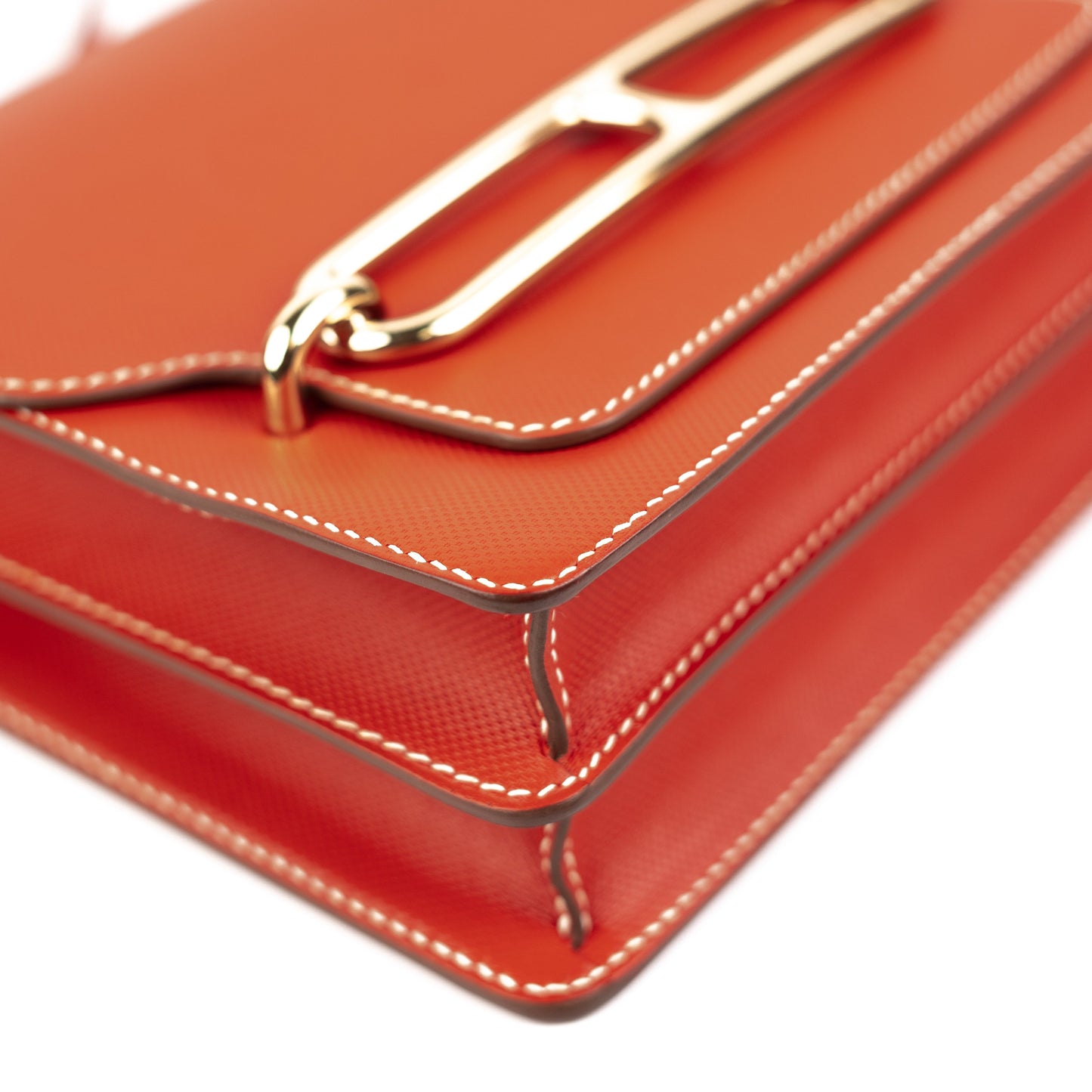 Hermes Roulis 23 Red - Stamp R Square