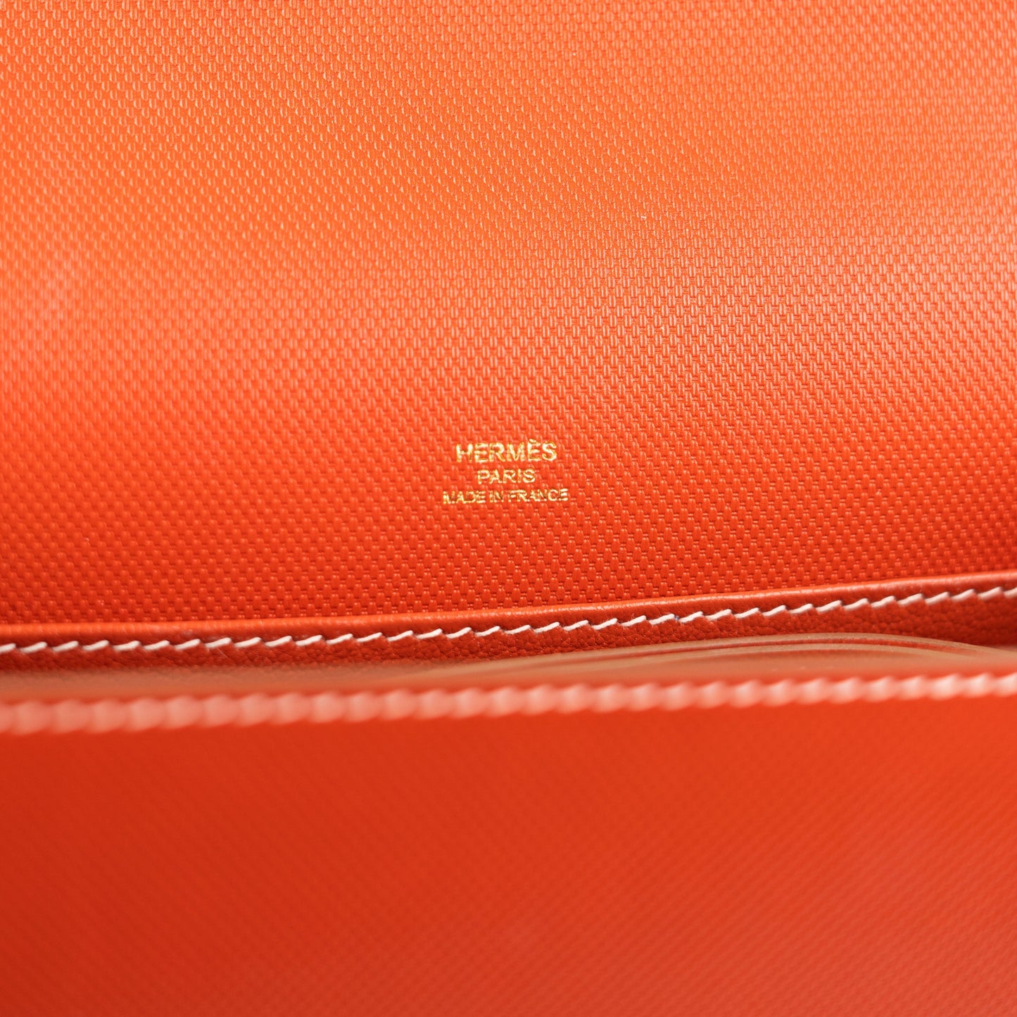 Hermes Roulis 23 Red - Stamp R Square