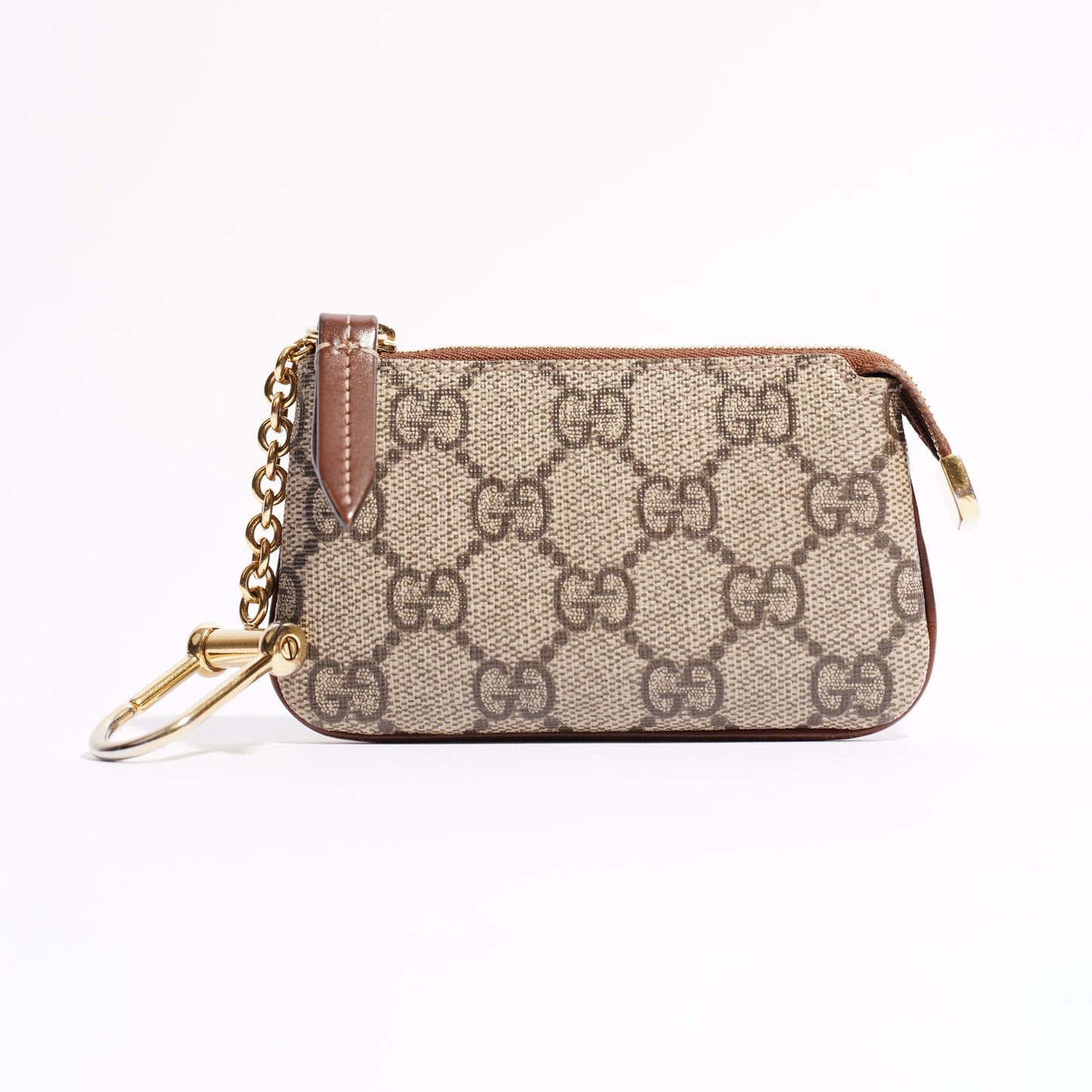 Gucci Womens Supreme Key Pouch