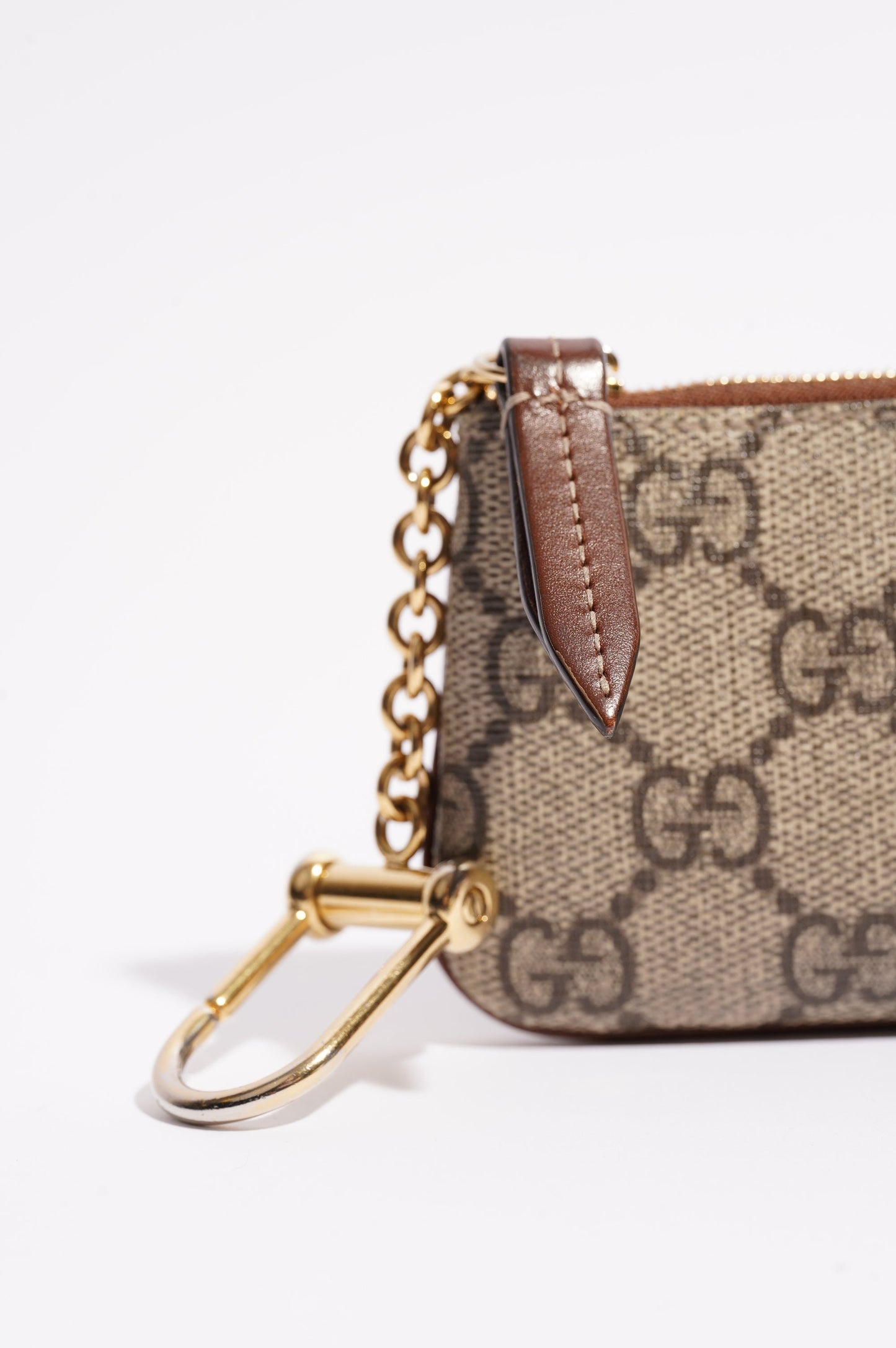 Gucci Womens Supreme Key Pouch