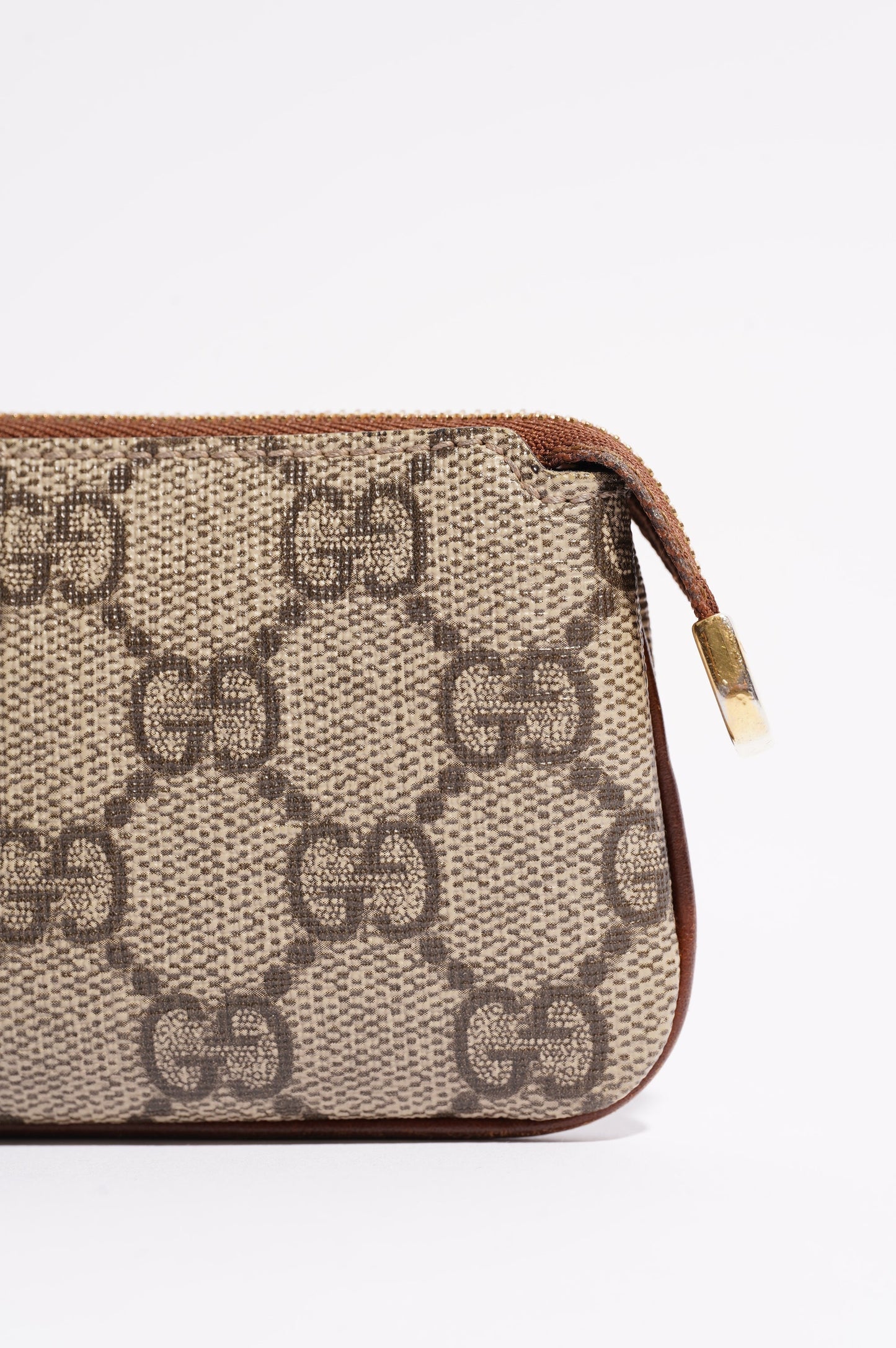 Gucci Womens Supreme Key Pouch