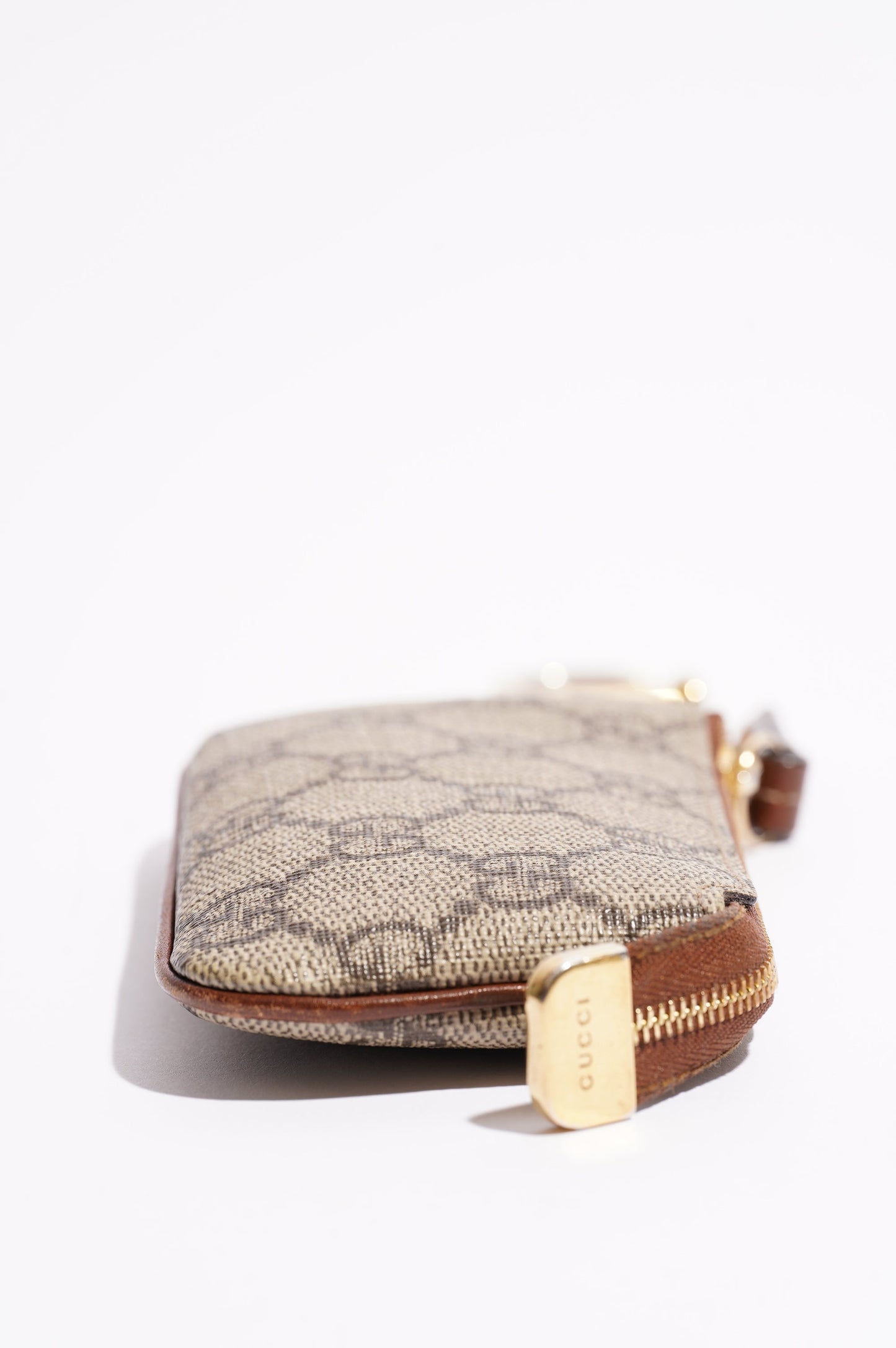 Gucci Womens Supreme Key Pouch