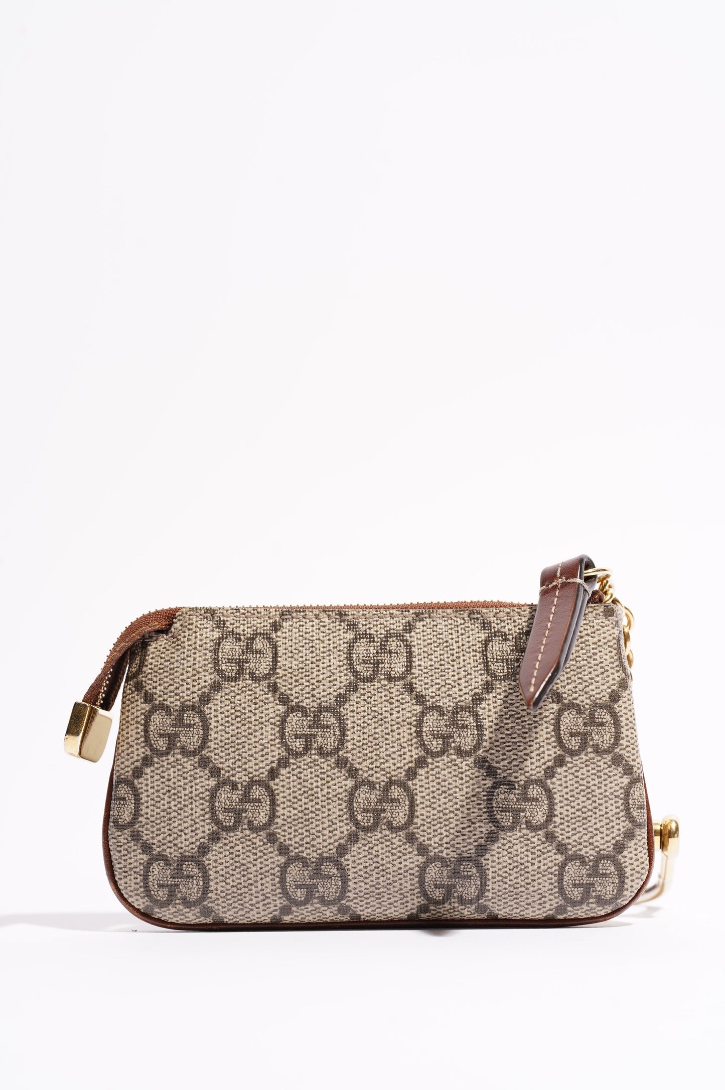 Gucci Womens Supreme Key Pouch