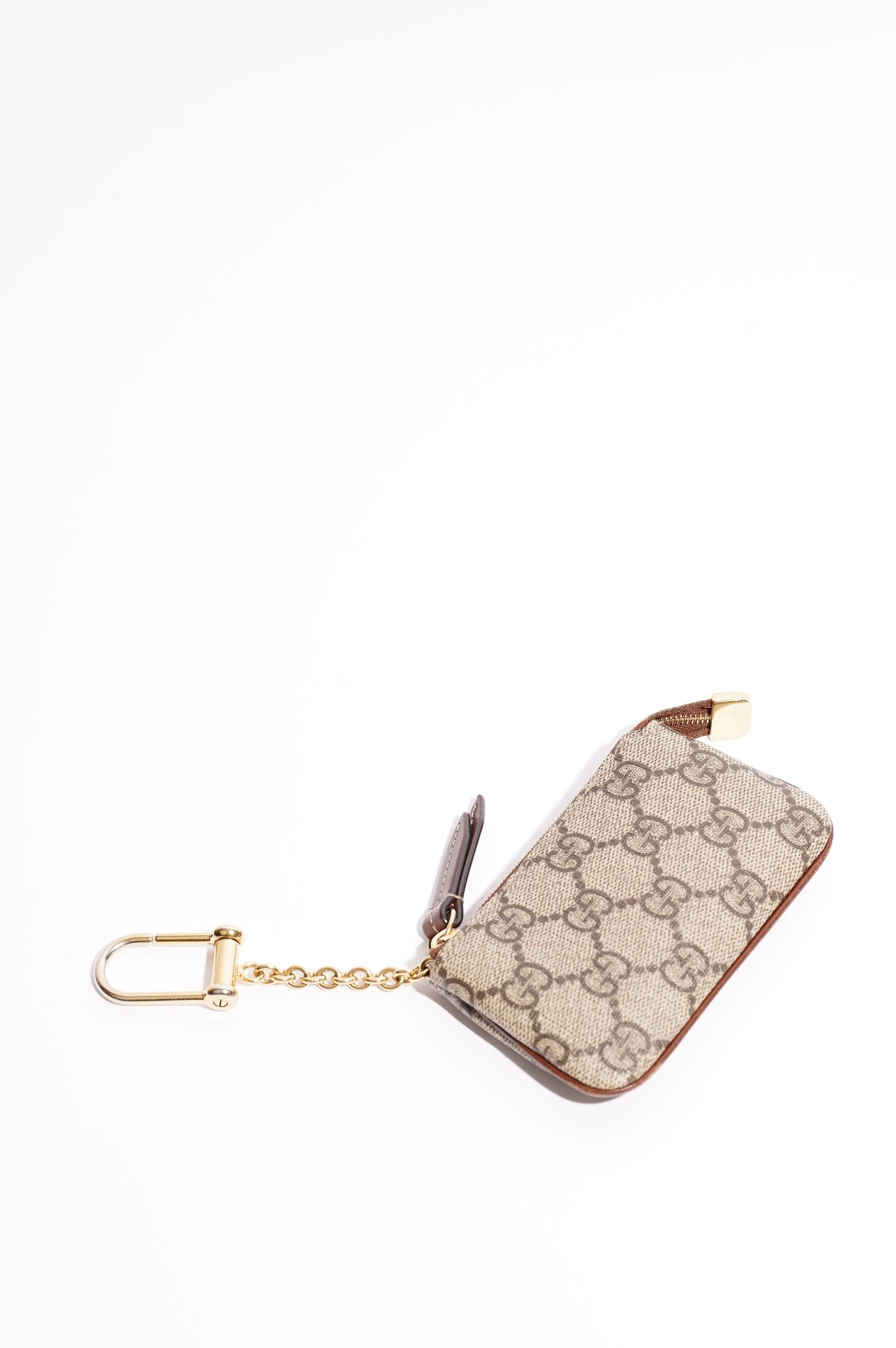 Gucci Womens Supreme Key Pouch