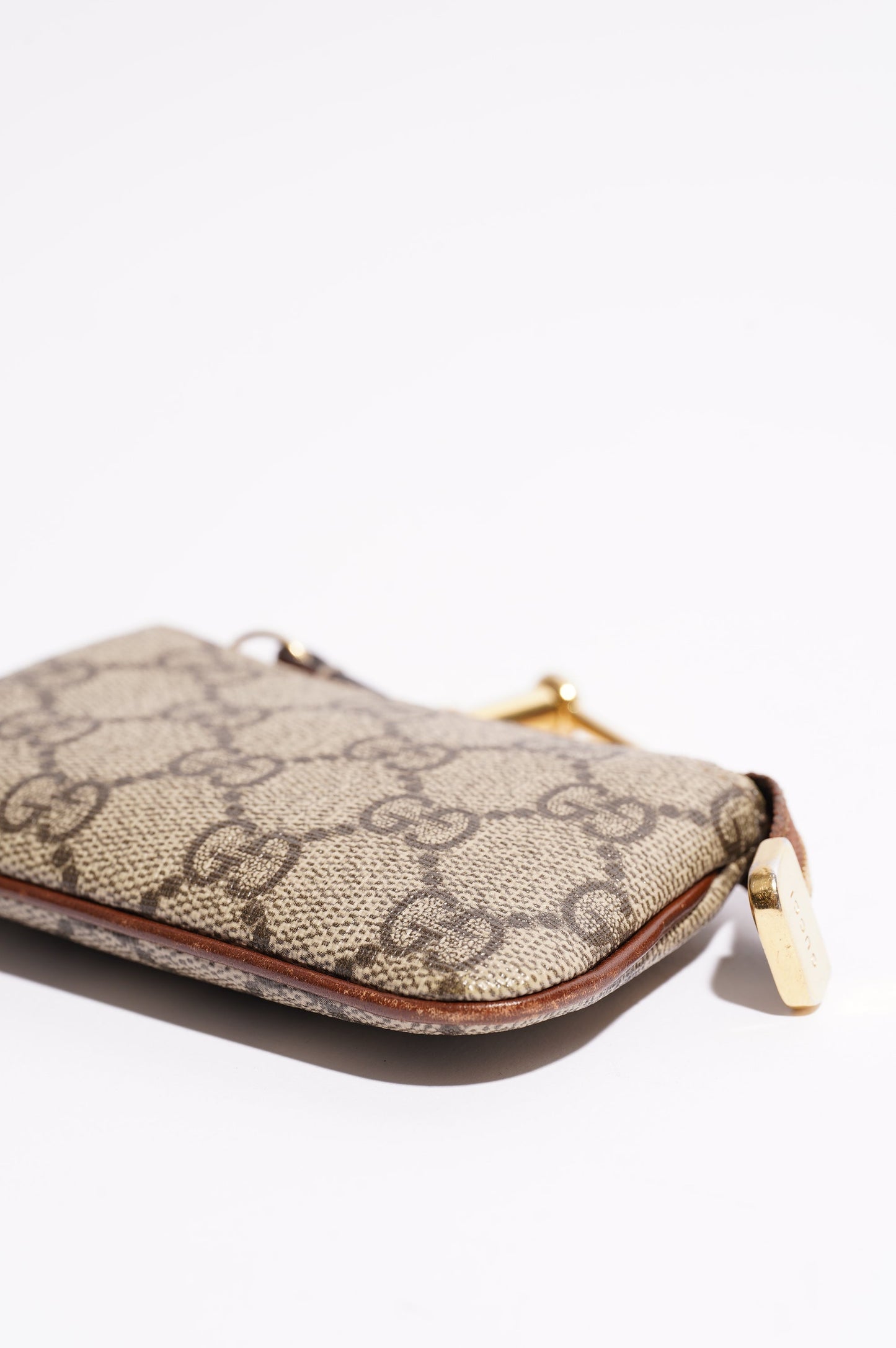 Gucci Womens Supreme Key Pouch