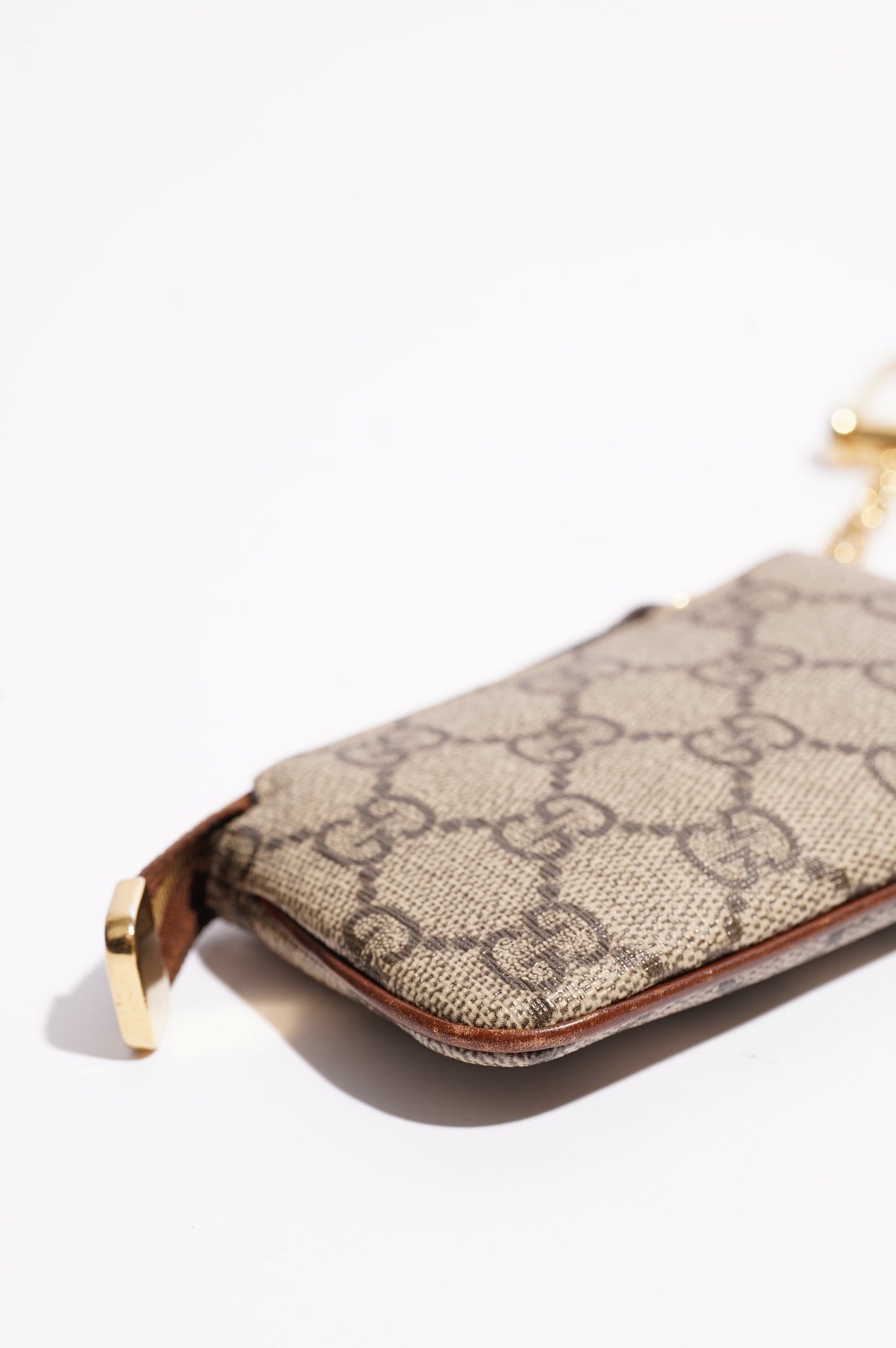 Gucci Womens Supreme Key Pouch