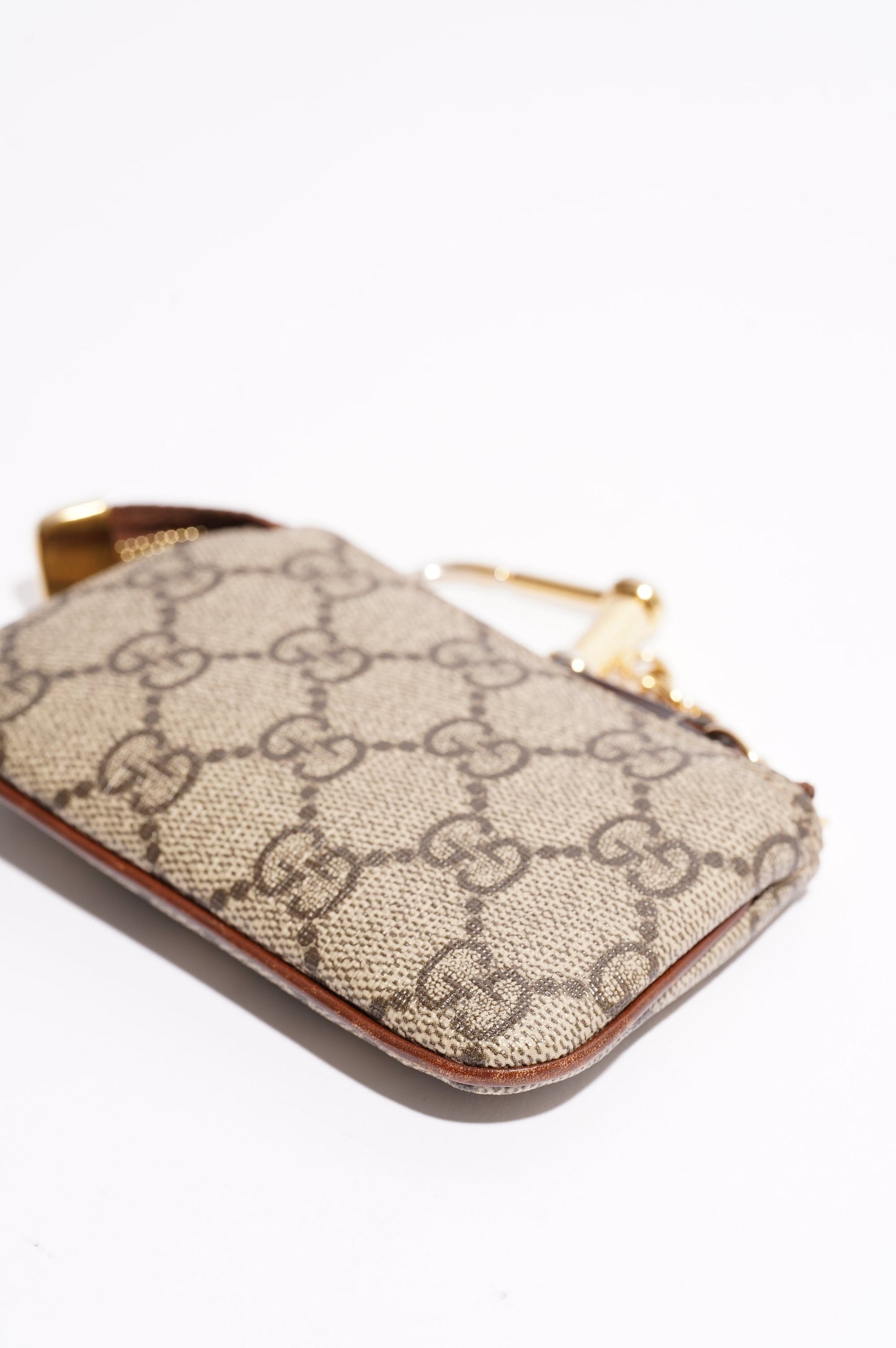 Gucci Womens Supreme Key Pouch