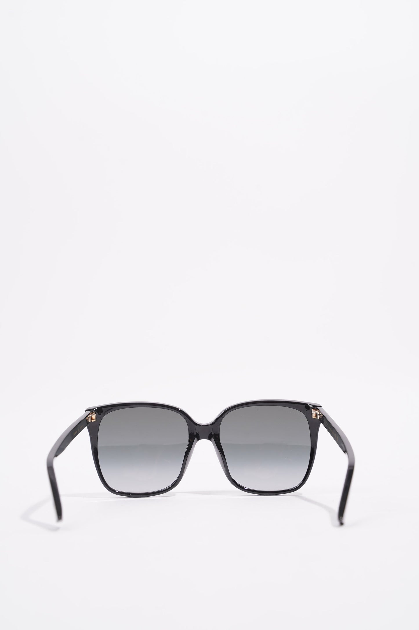 Gucci Womens GG0022S Sunglasses Black 140