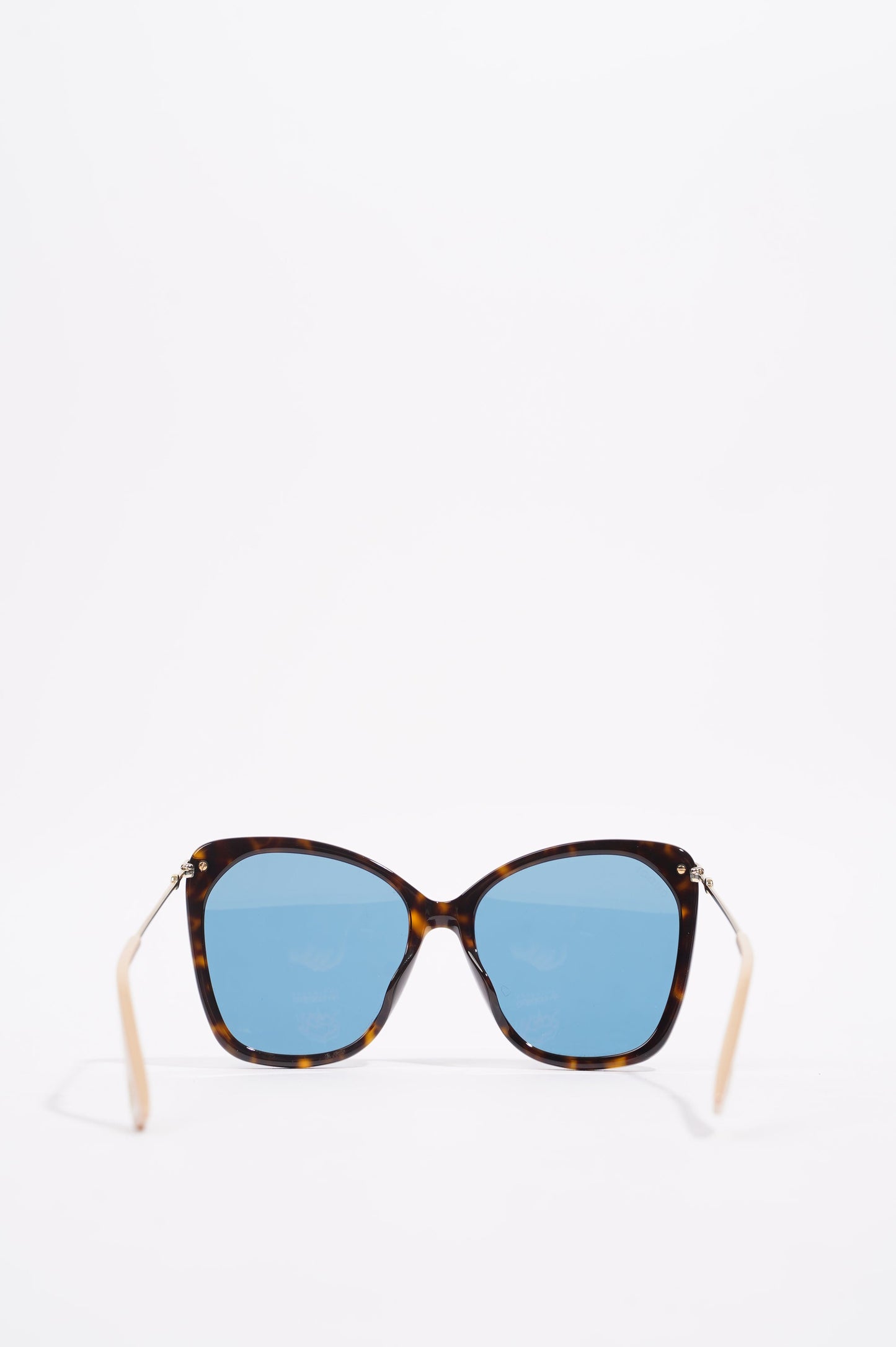 Gucci Womens GG0510S Sunglasses Tortoise Shell / Beige 145