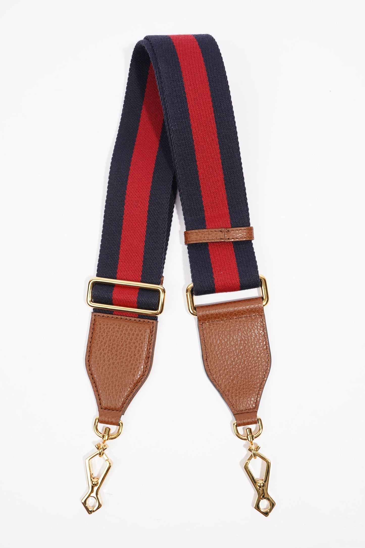 Gucci Womens Horsebit 1955 Mini Bag Demin / Brown