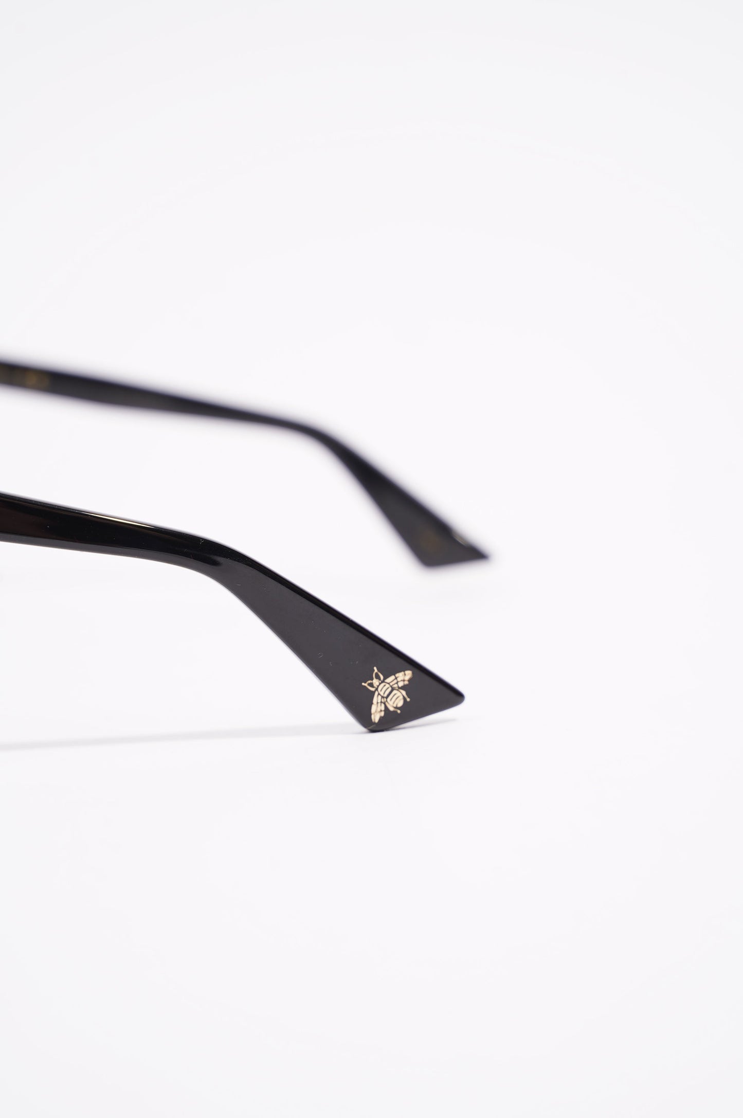 Gucci Womens GG0022S Sunglasses Black 140