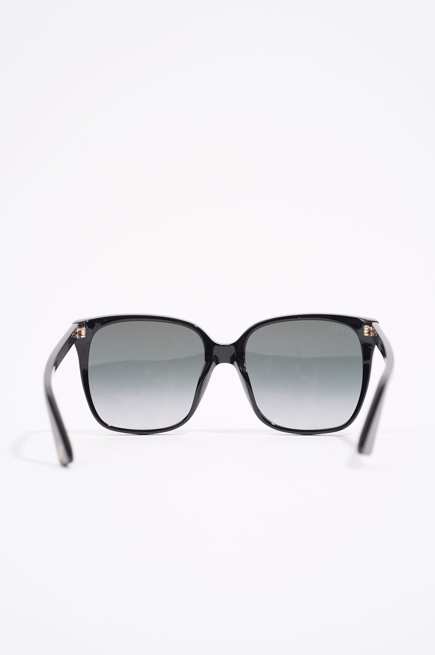 Gucci Womens GG0022S Sunglasses Black 140