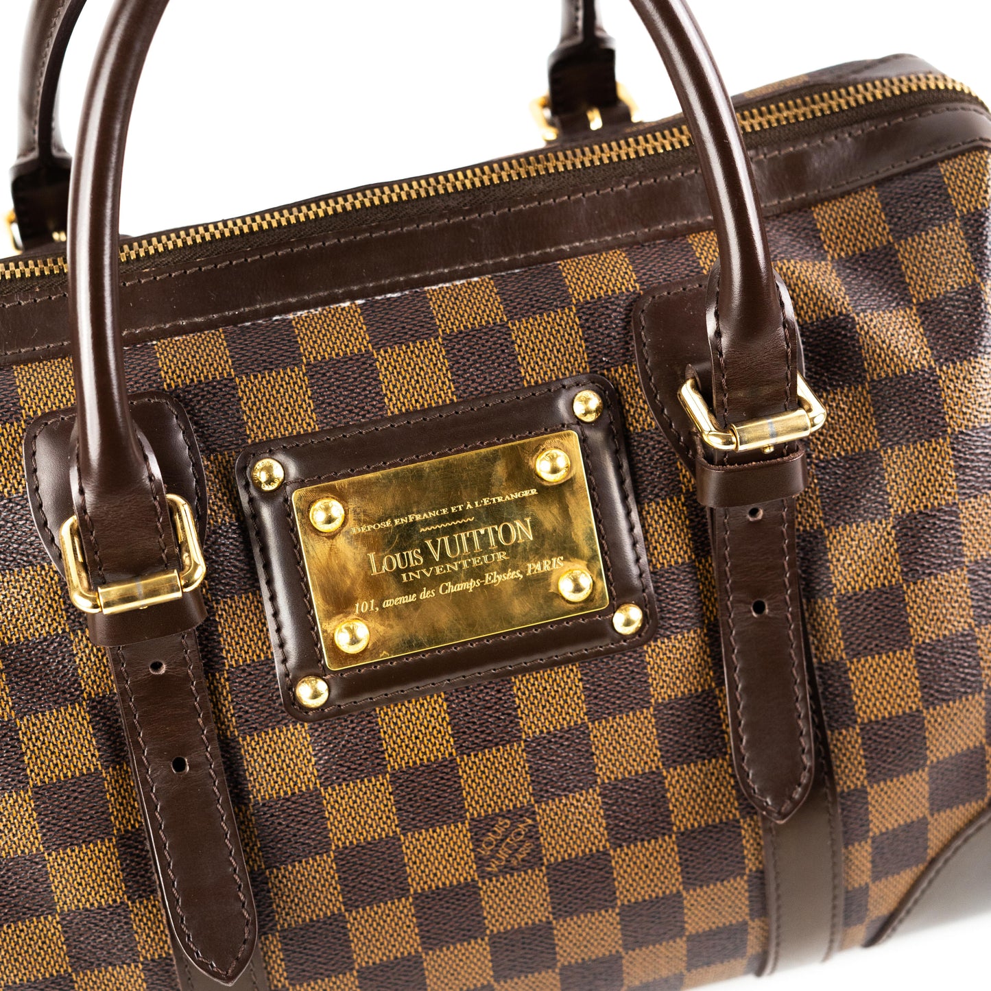 Louis Vuitton Berkely Damier Ebene