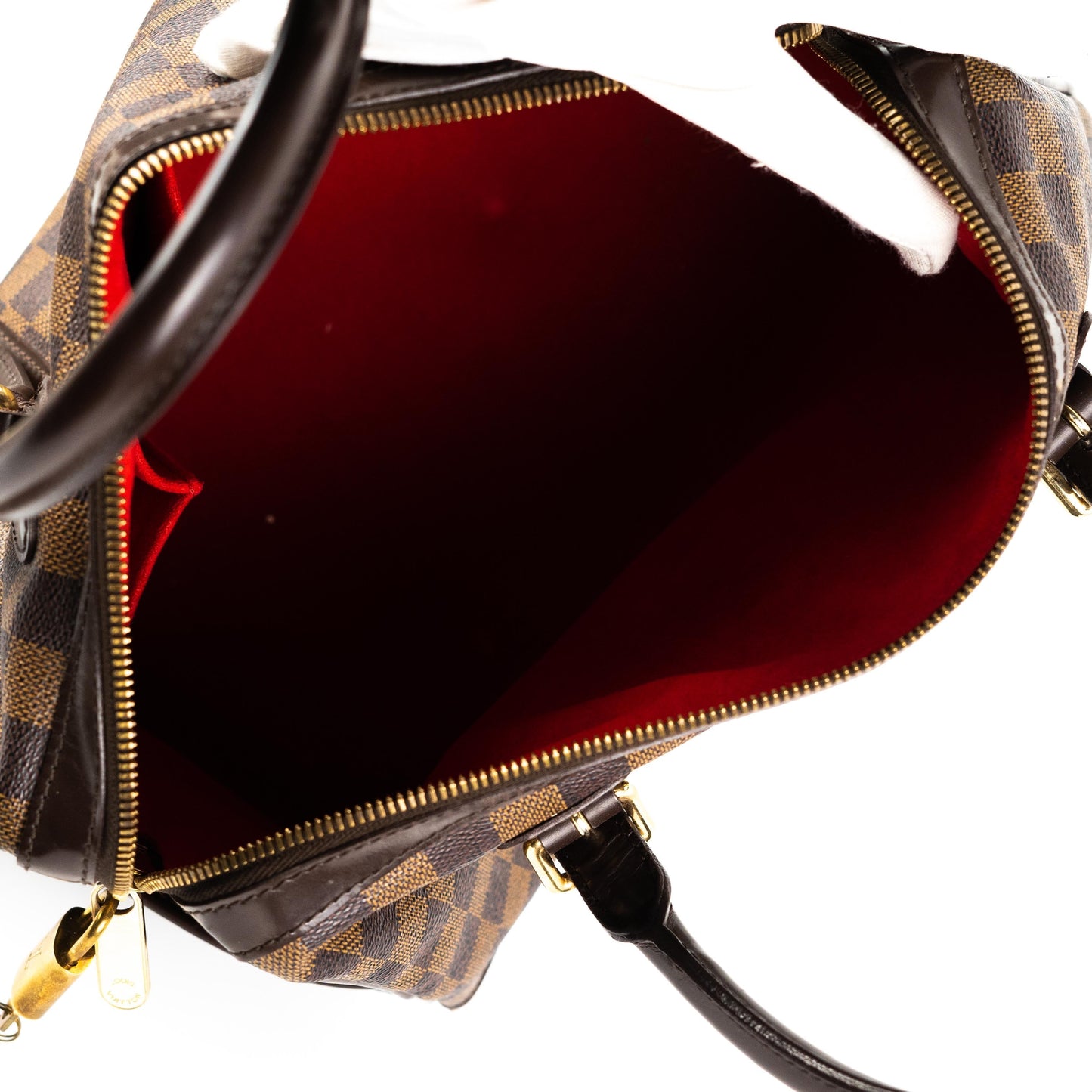 Louis Vuitton Berkely Damier Ebene