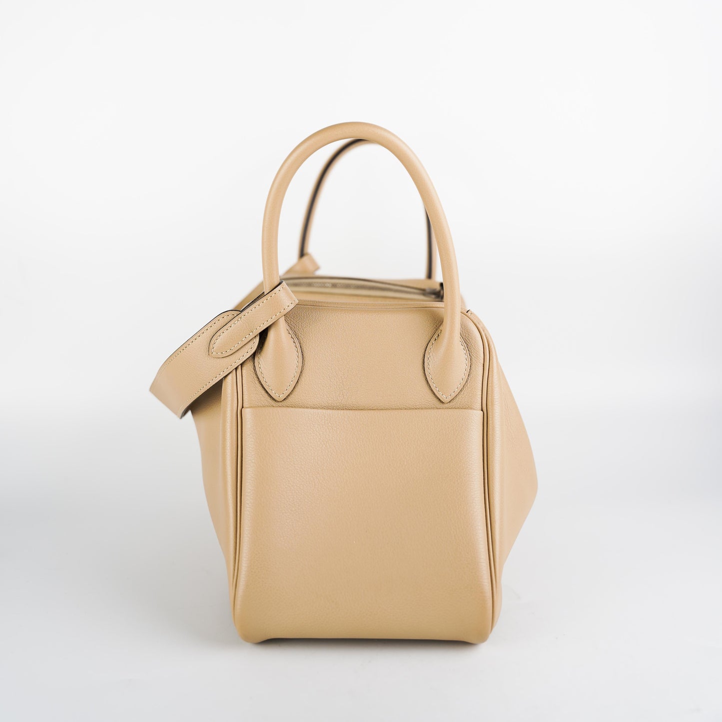 Hermes Lindy 30 Evercolor Trench - Stamp X